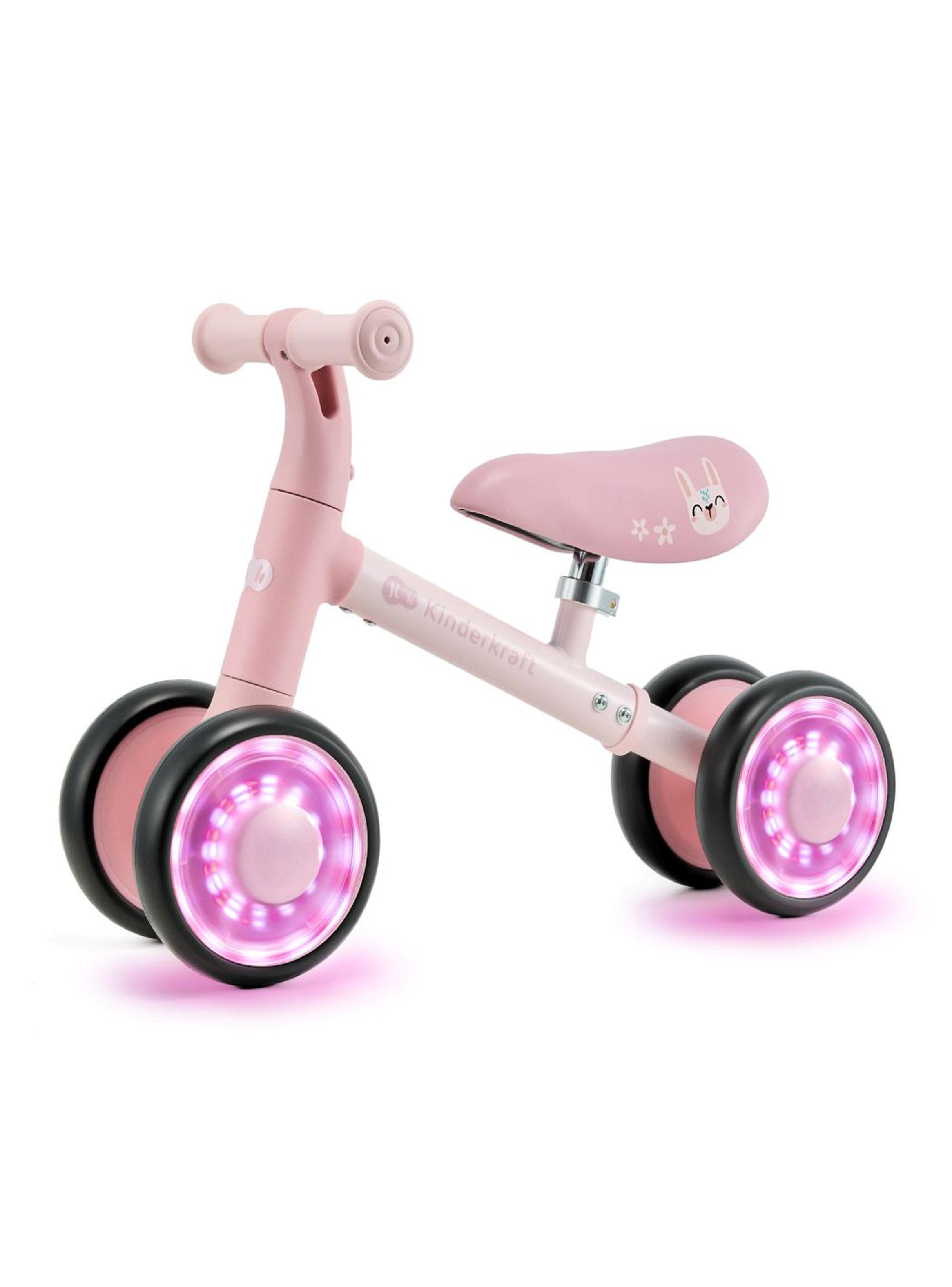 Triciclo Cutie Flash Pink-3
