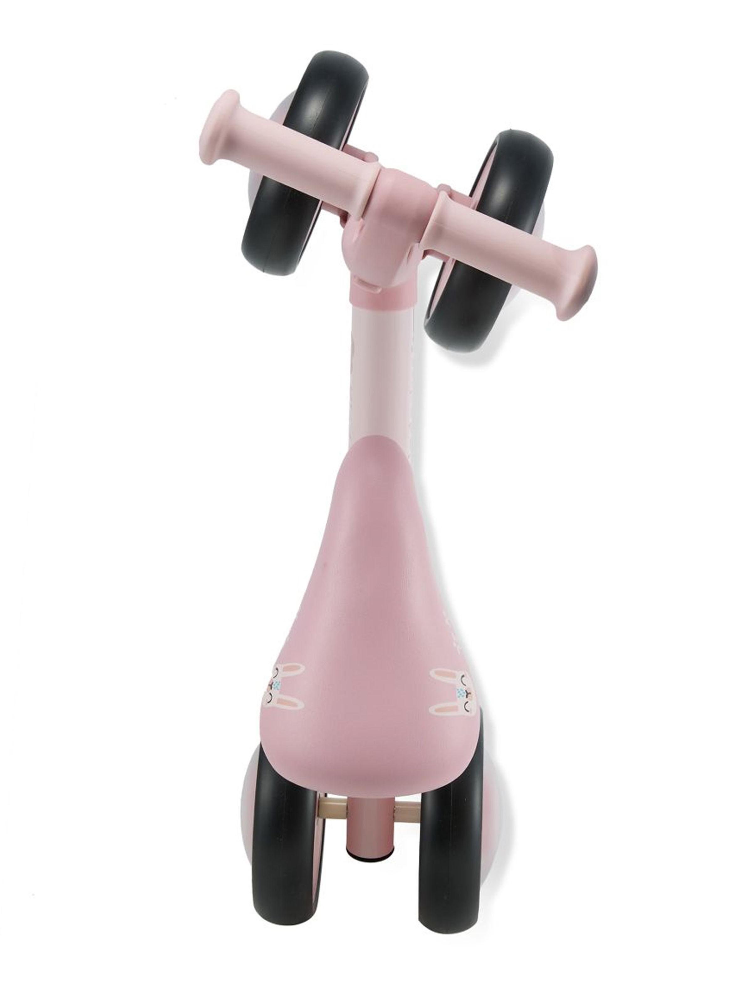 Triciclo Cutie Flash Pink-4
