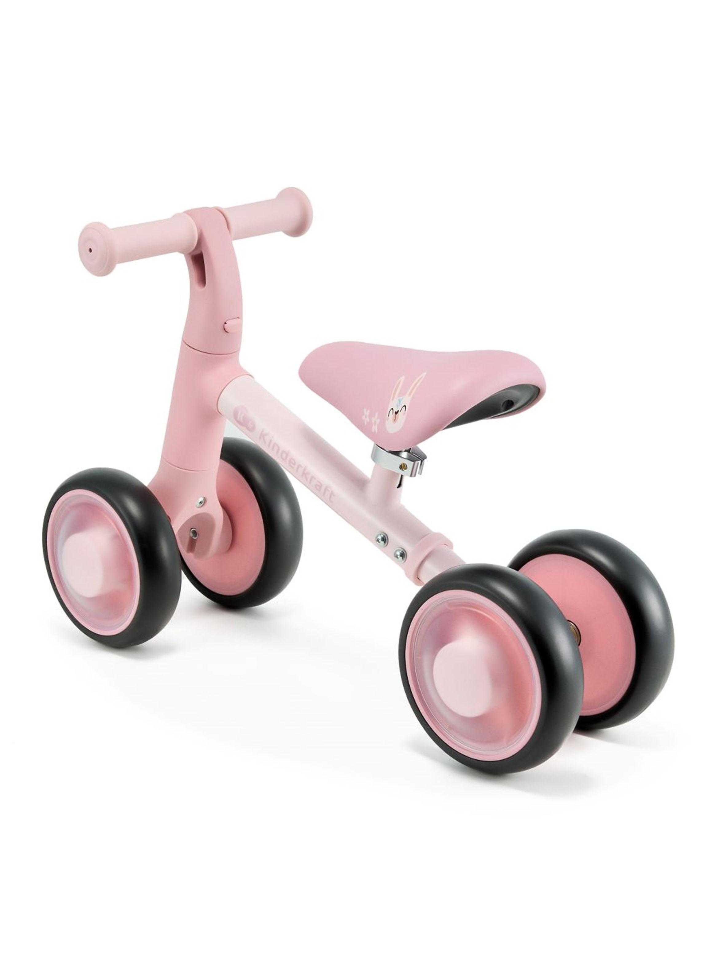 Triciclo Cutie Flash Pink-2