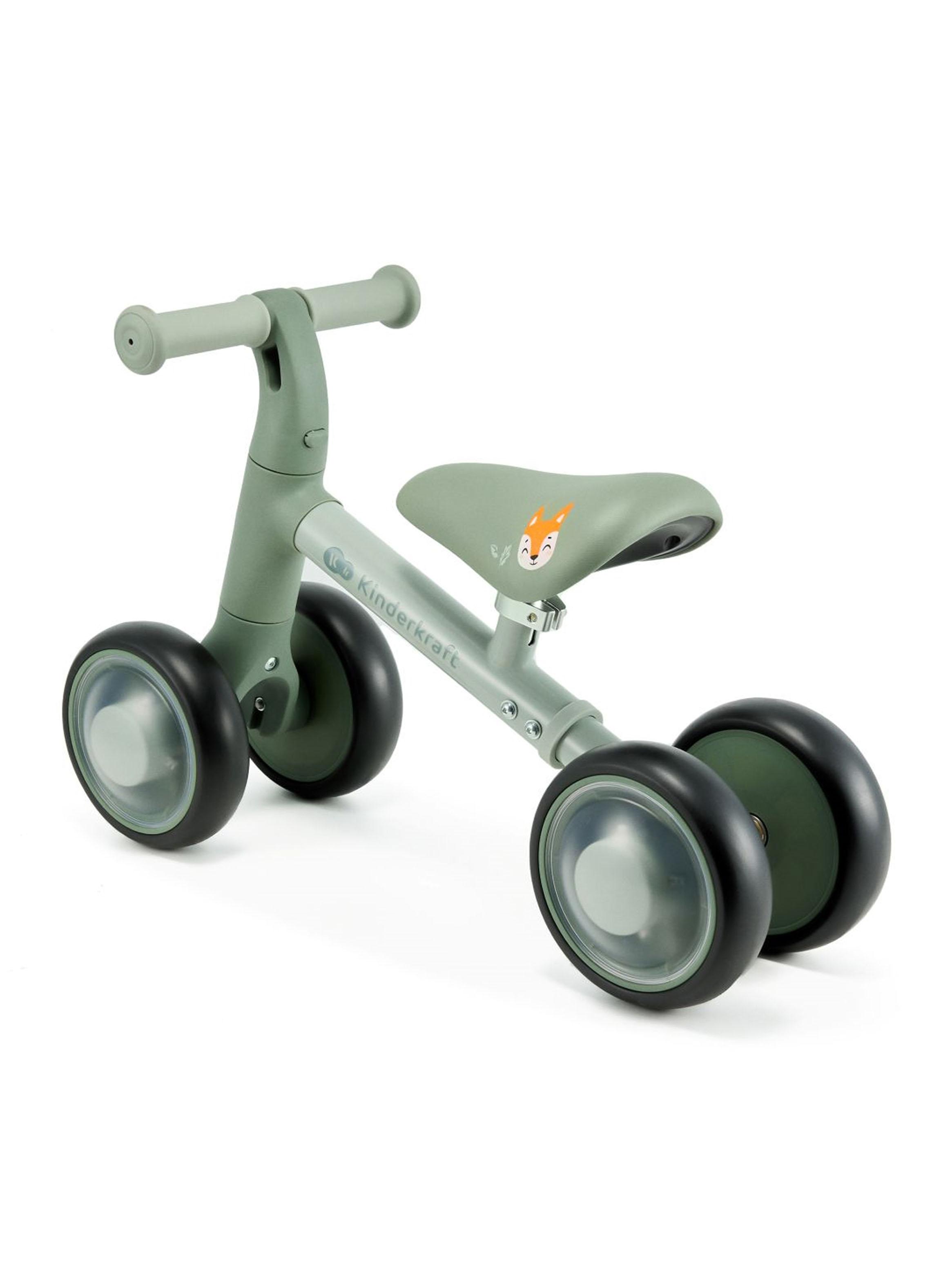 Triciclo Cutie Flash Green-3