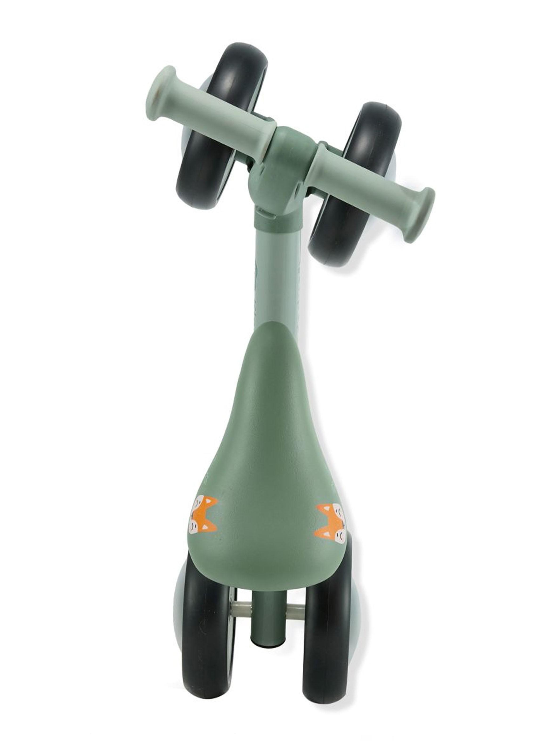 Triciclo Cutie Flash Green-4
