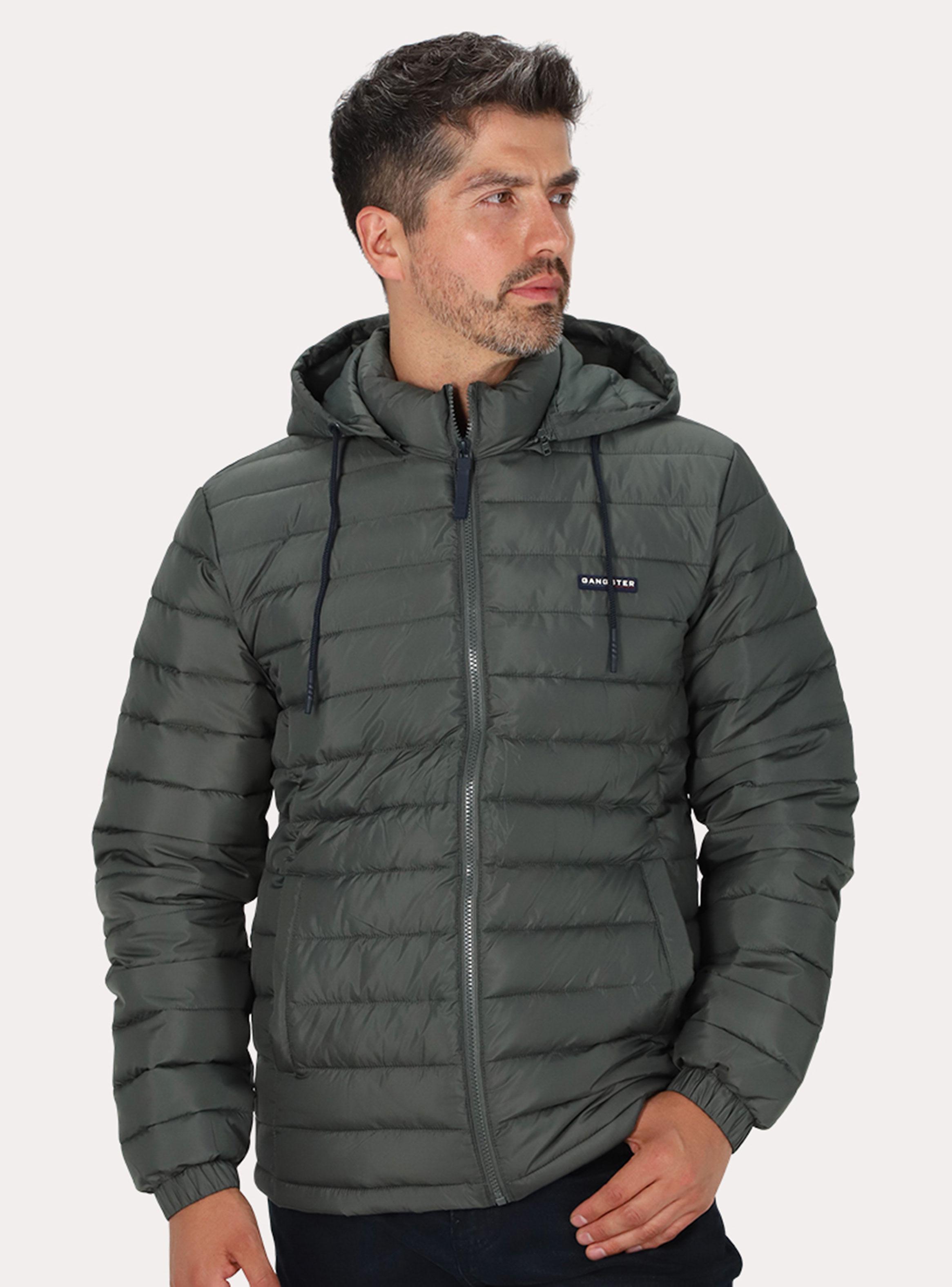 Parka Modelo Monvo Graf Impermeable-0