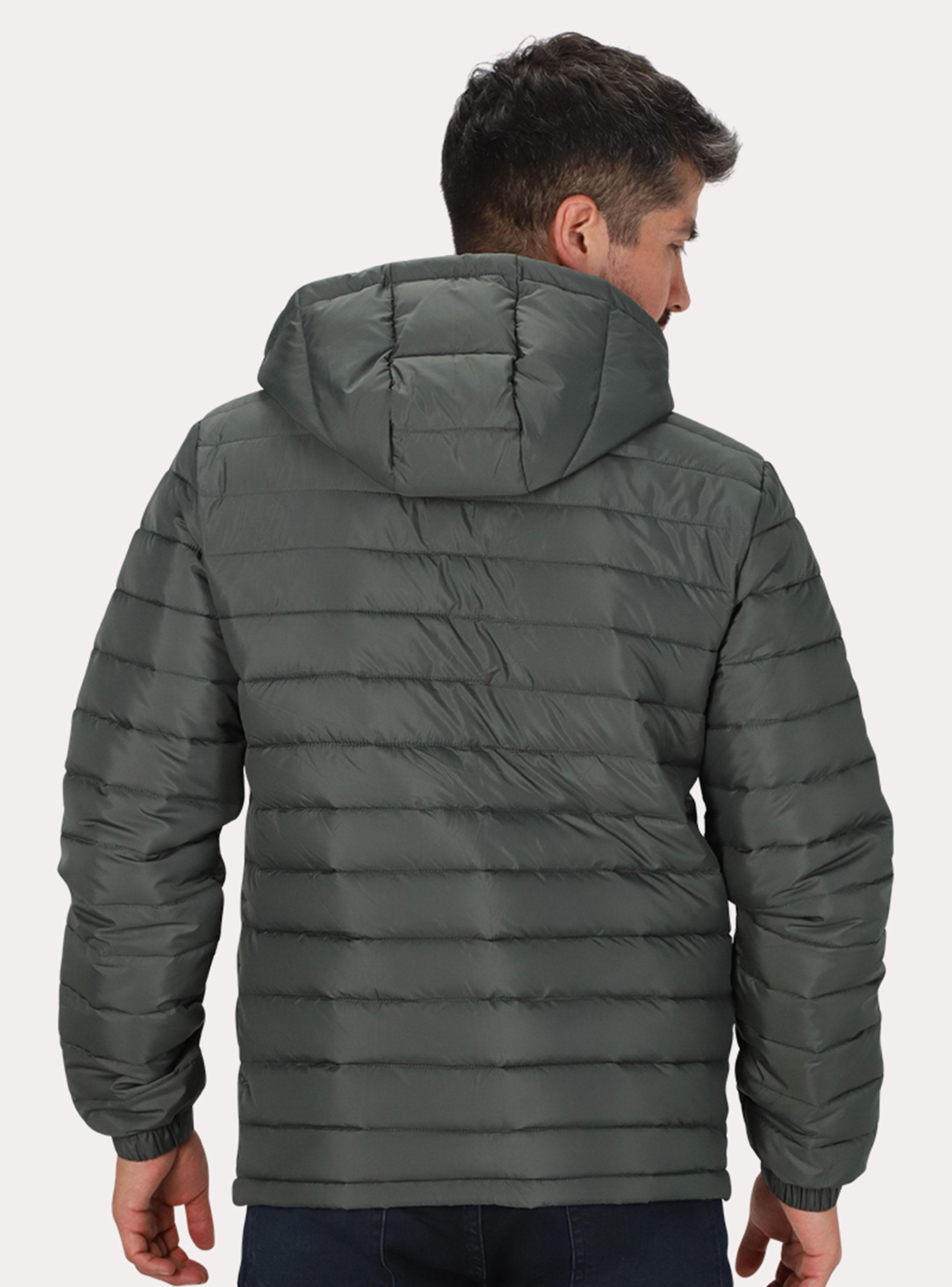 Parka Modelo Monvo Graf Impermeable-1