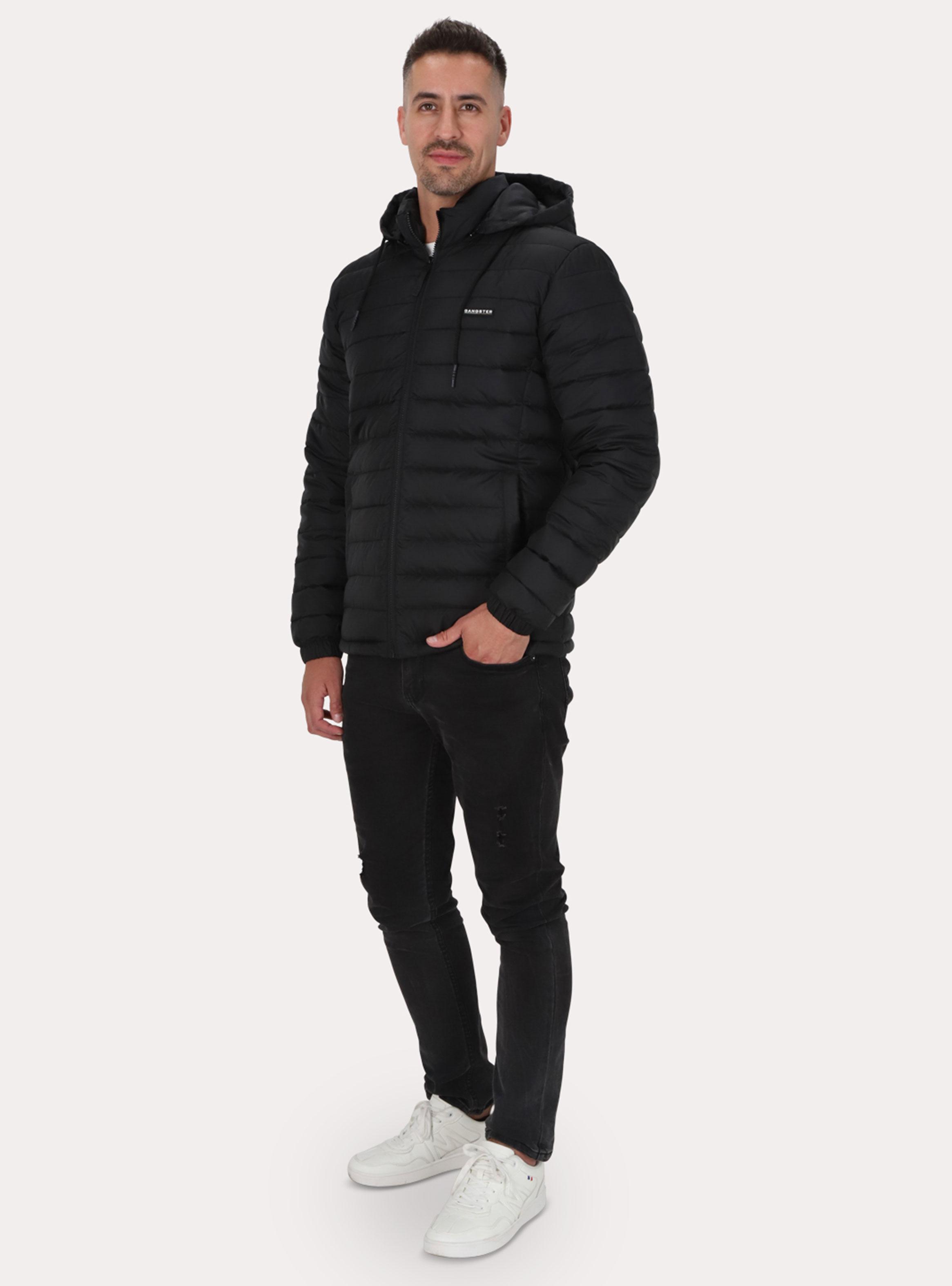 Parka Monvo Dark Impermeable-3