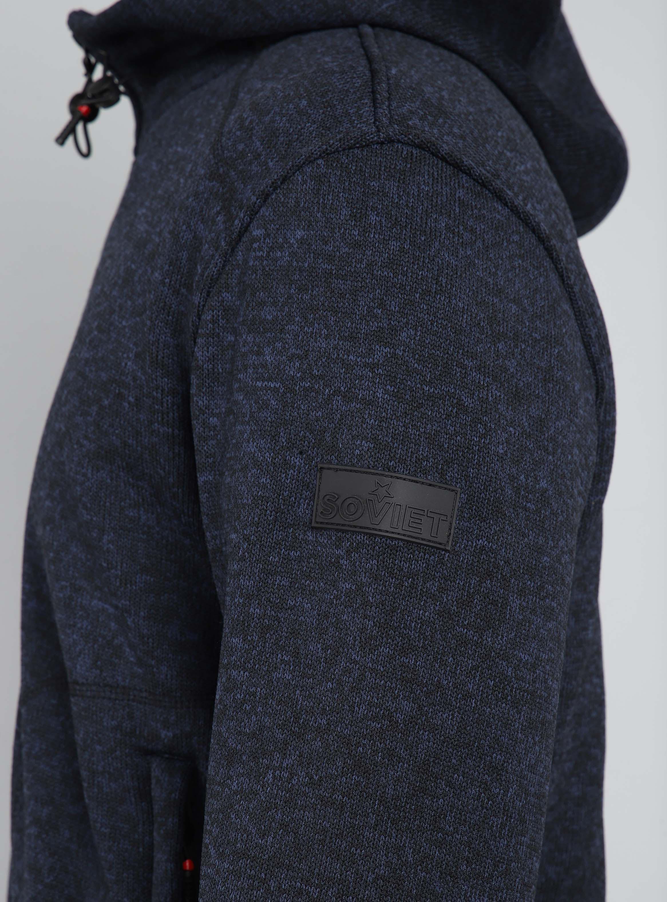 Polerón con Capucha Fullzip-3