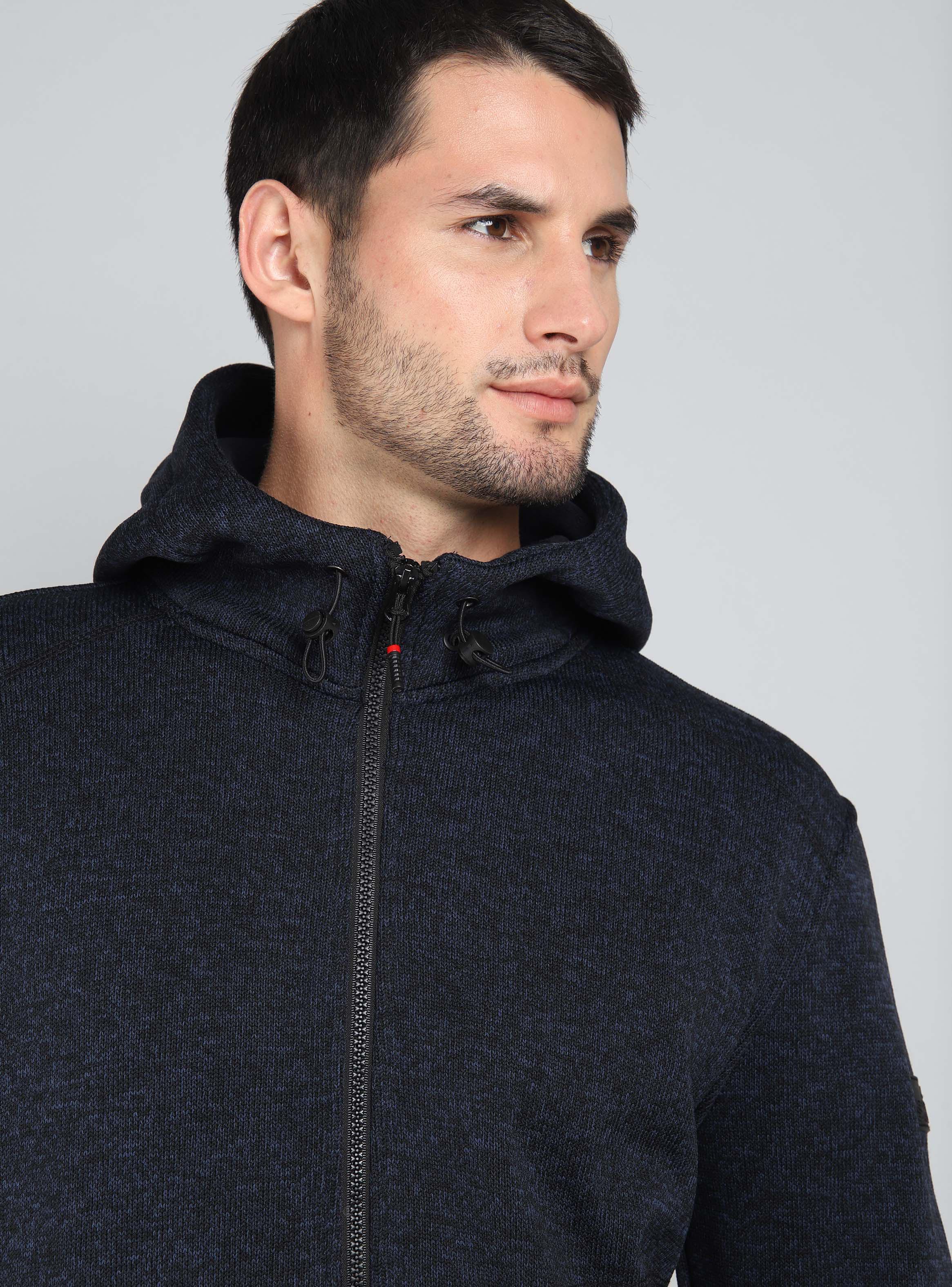 Polerón con Capucha Fullzip-2