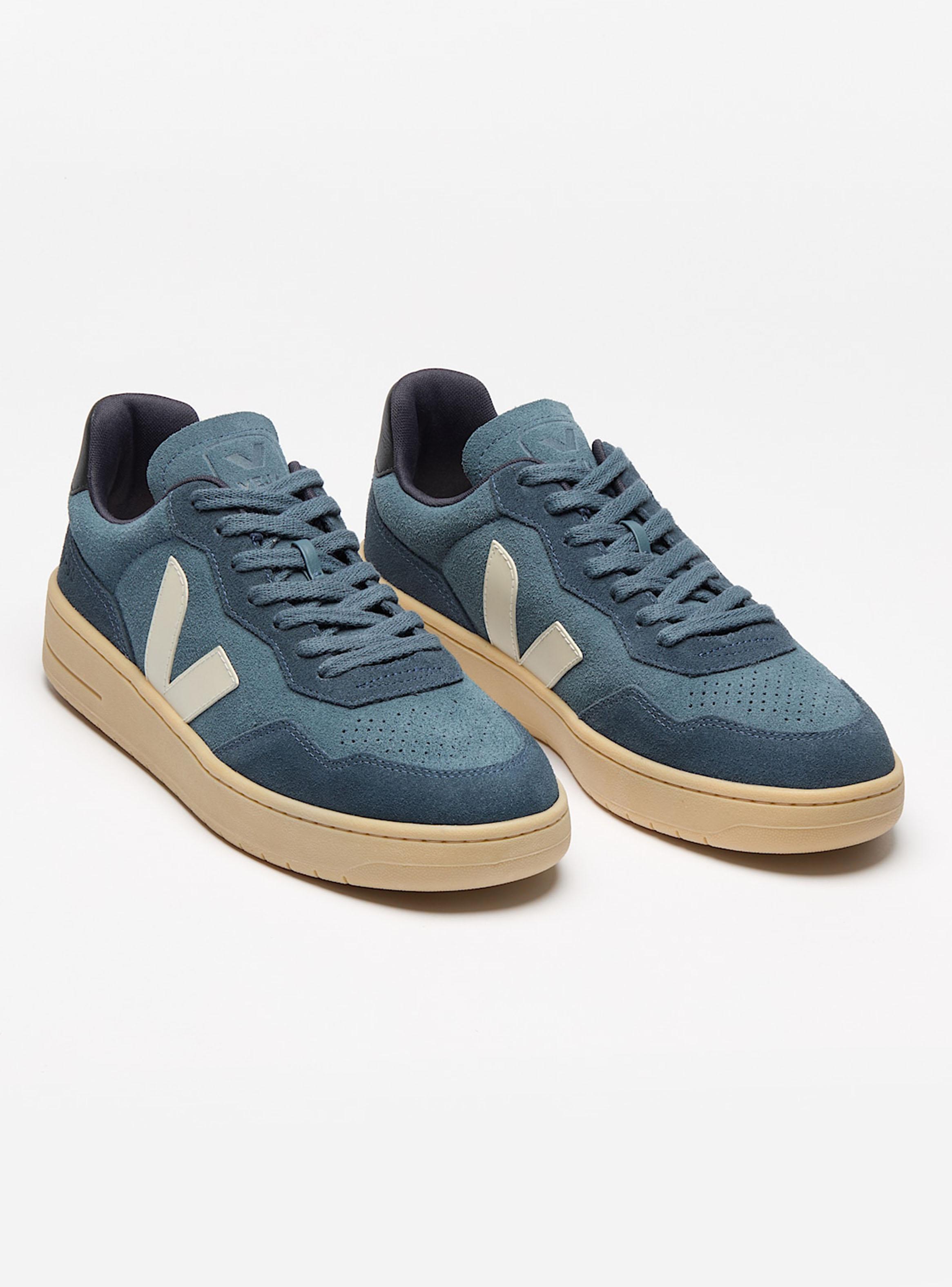 Zapatilla Urbana Hombre Gamuza V-90 Suede -1