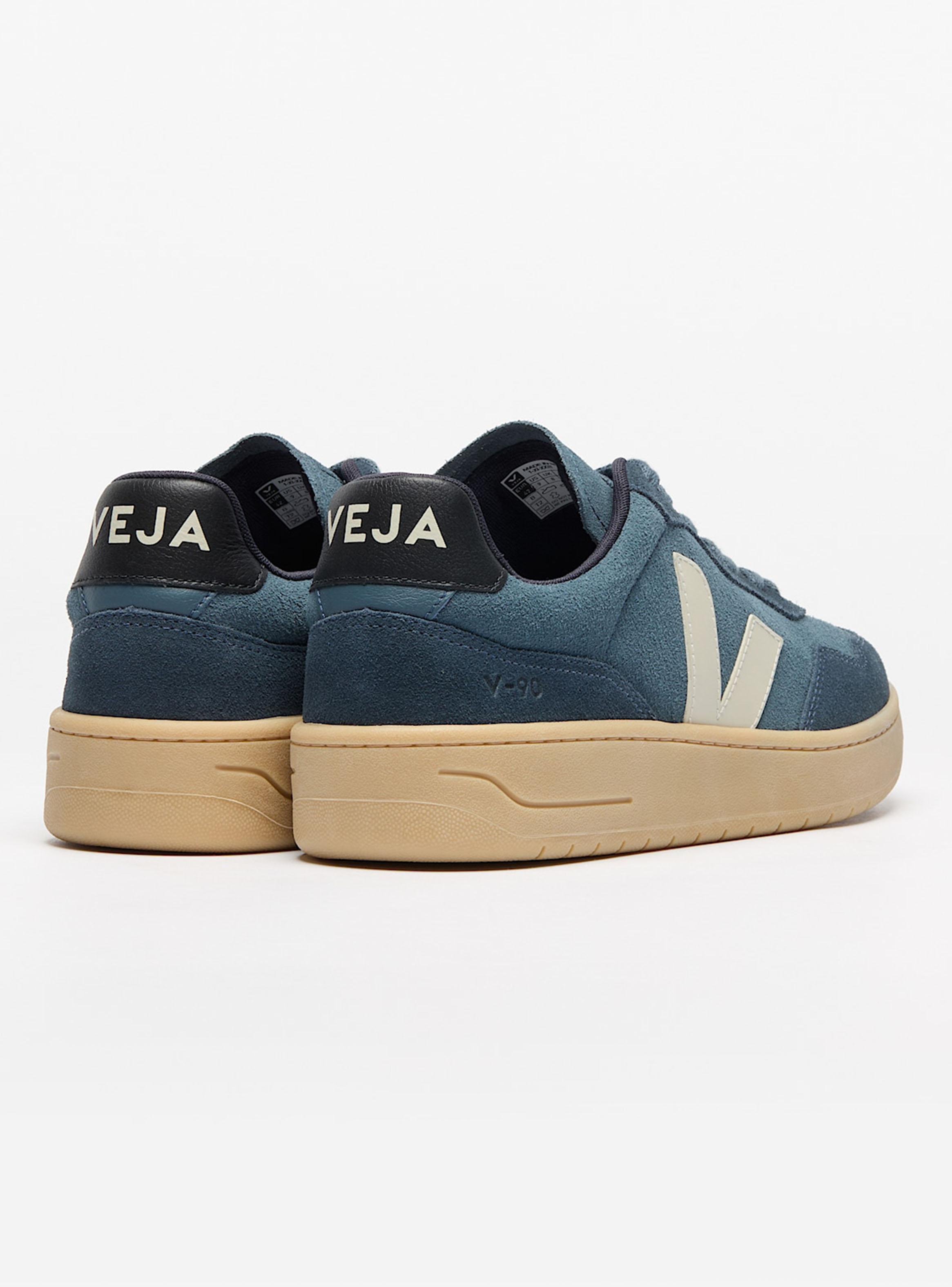 Zapatilla Urbana Hombre Gamuza V-90 Suede -2