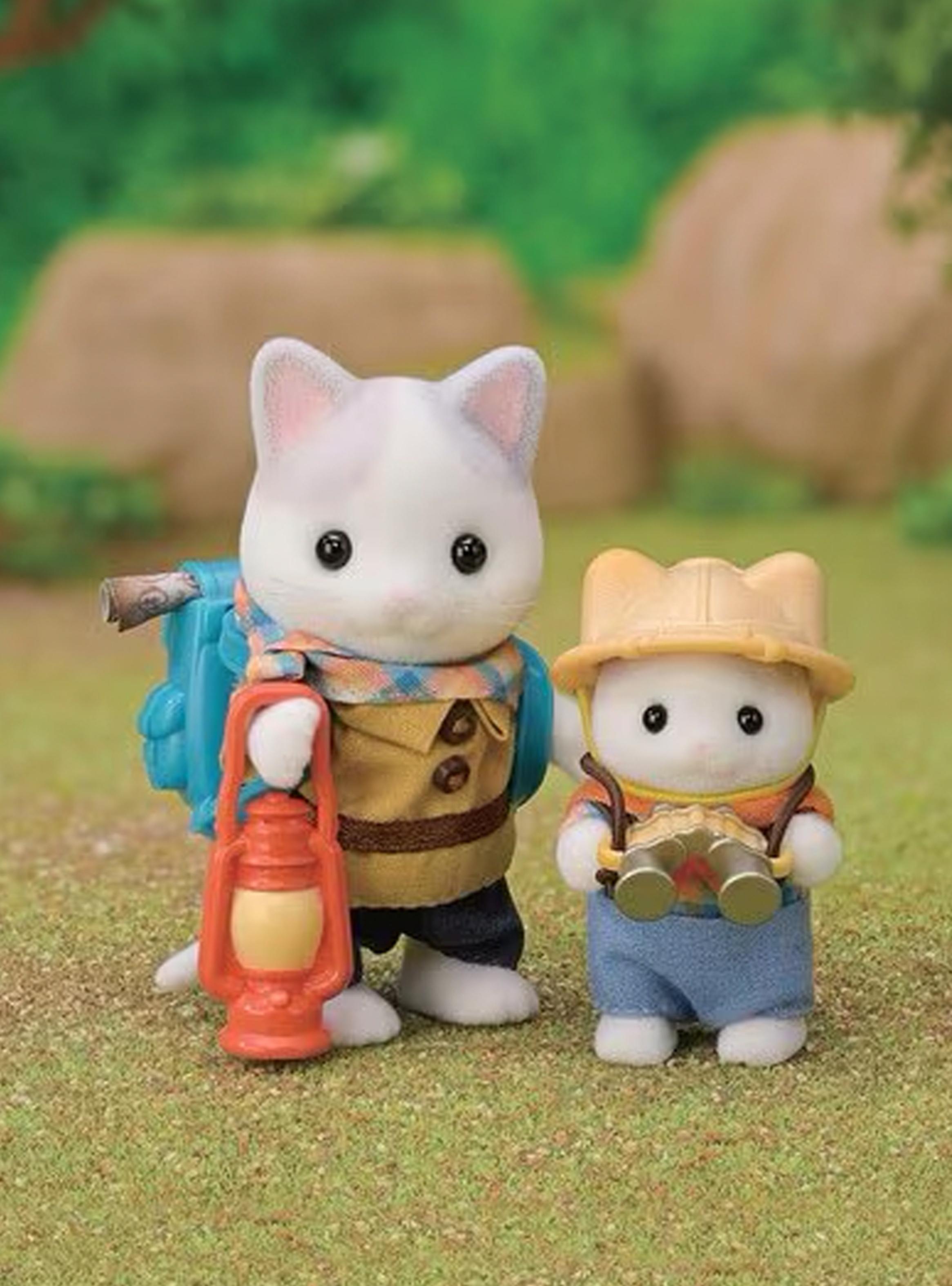 Figuras de Colección Set de Exploradores-2