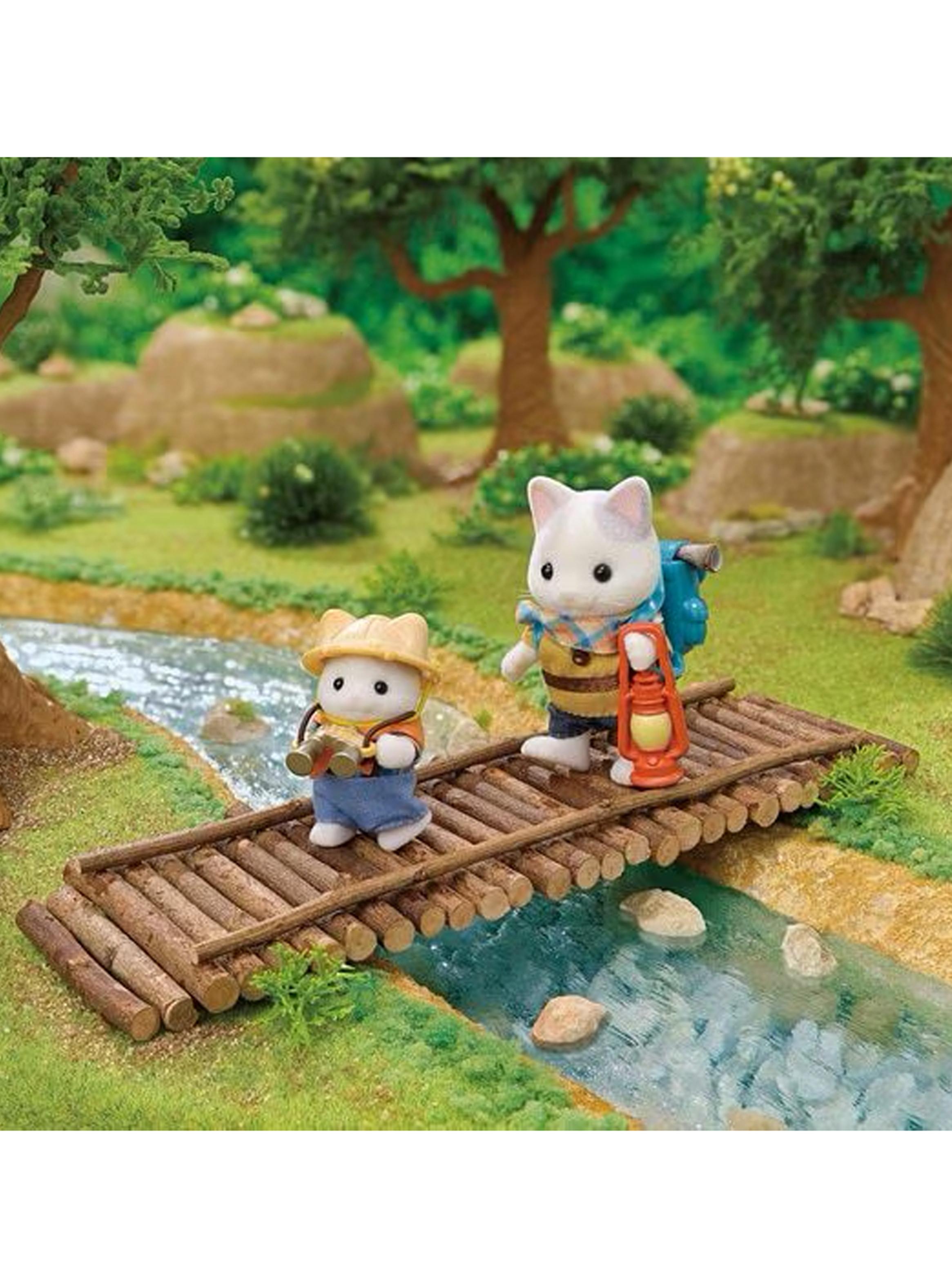 Figuras de Colección Set de Exploradores-3