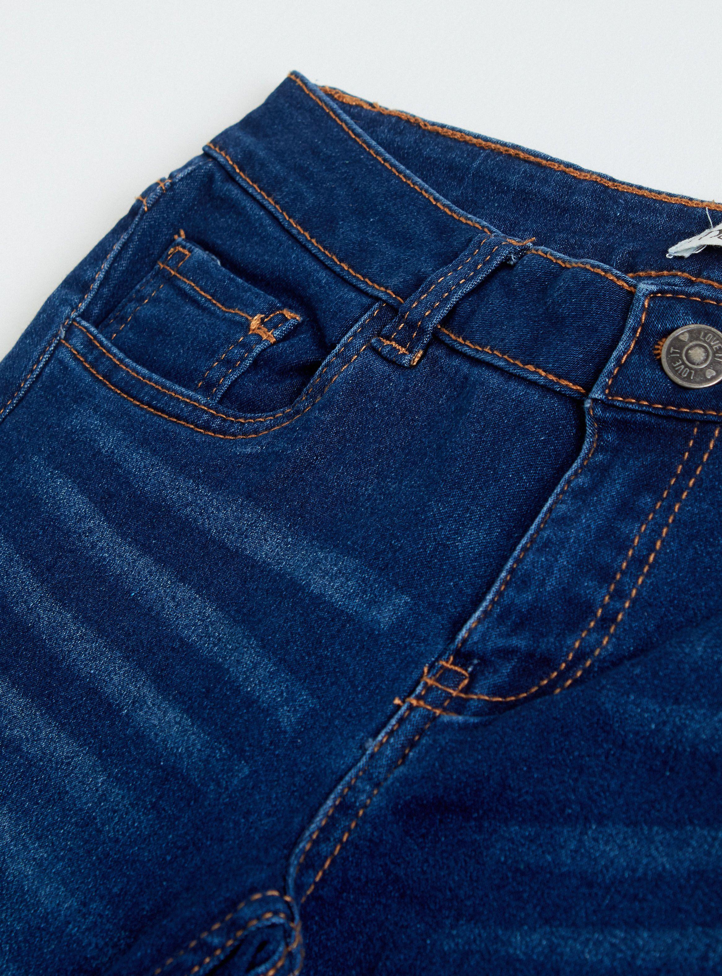 Jeans 120 Reciclado Niña-3