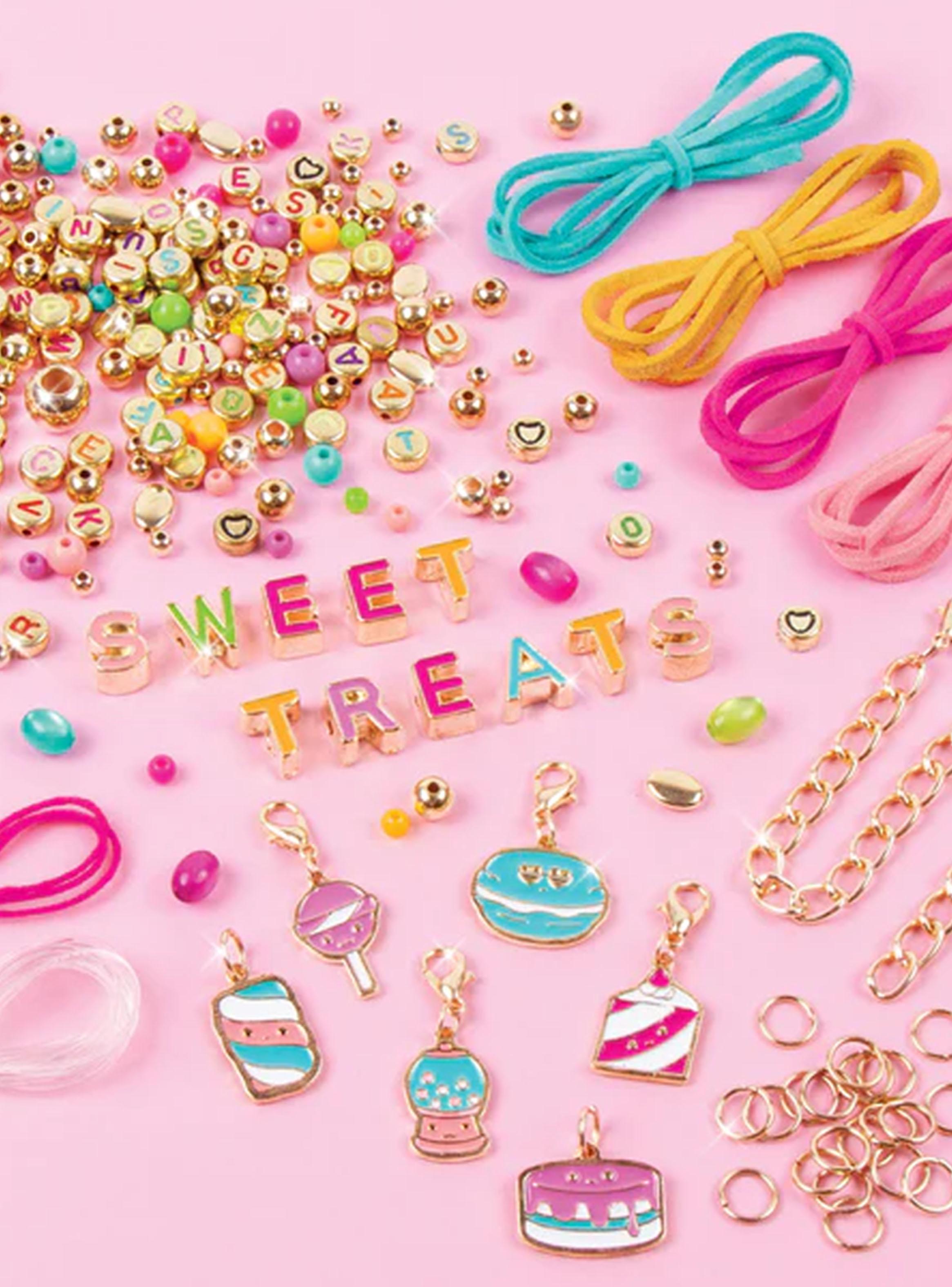 Pulseras con Dijes más Dulces 280 Piezas-1