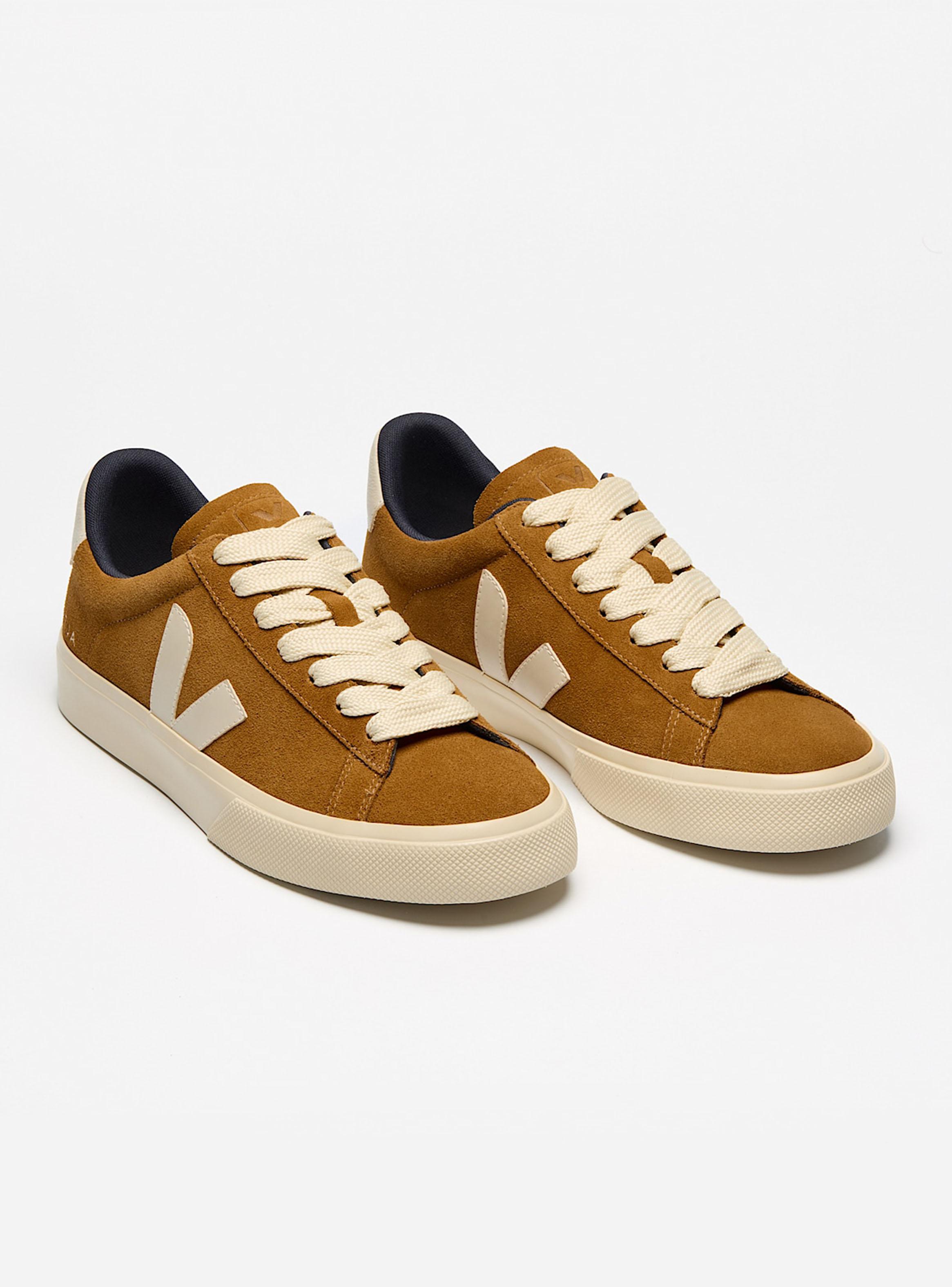 Zapatilla Urbana Gamuza Campo Bold Pierre Hombre-1