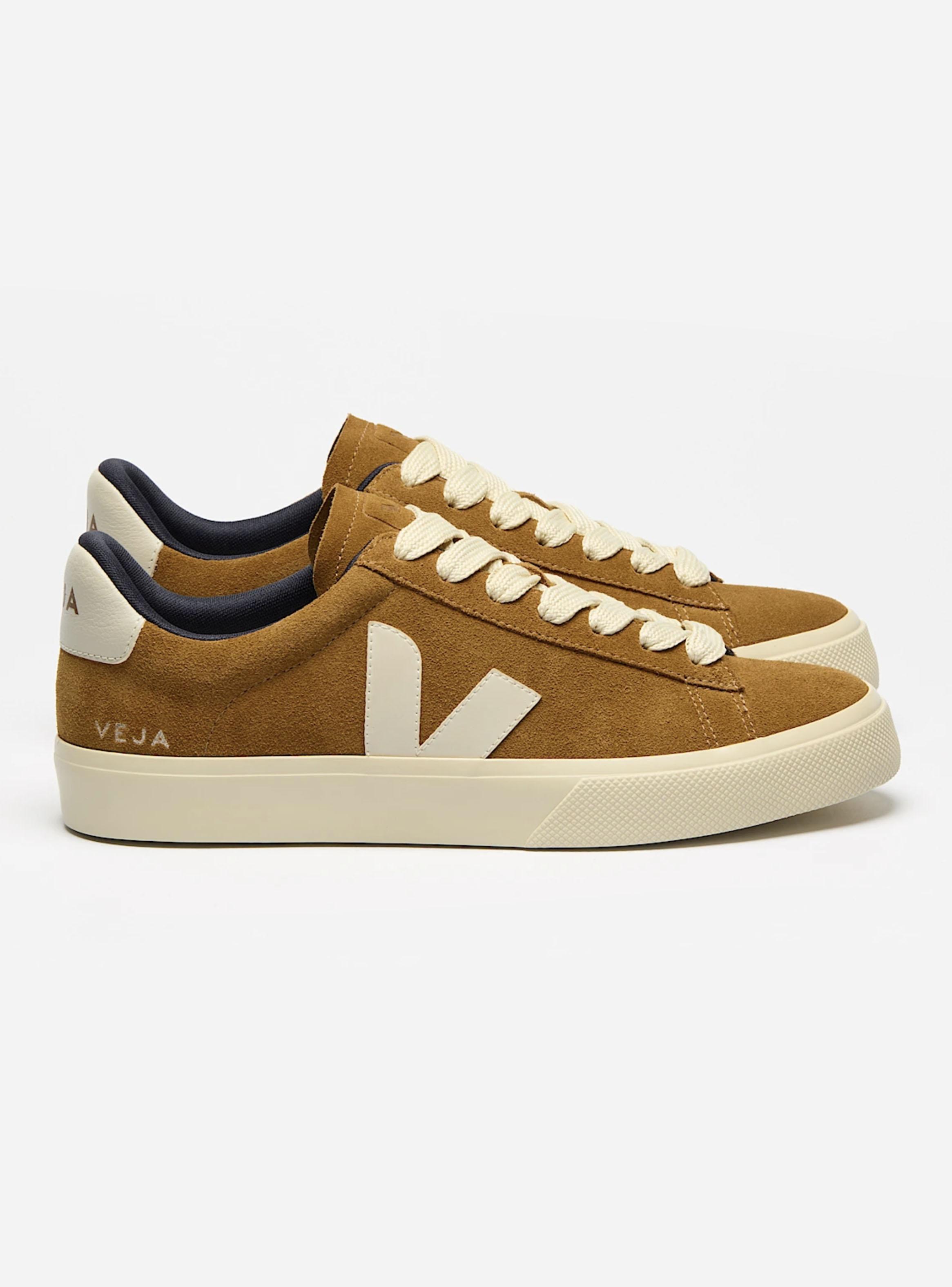 Zapatilla Urbana Gamuza Campo Bold Pierre Hombre-0
