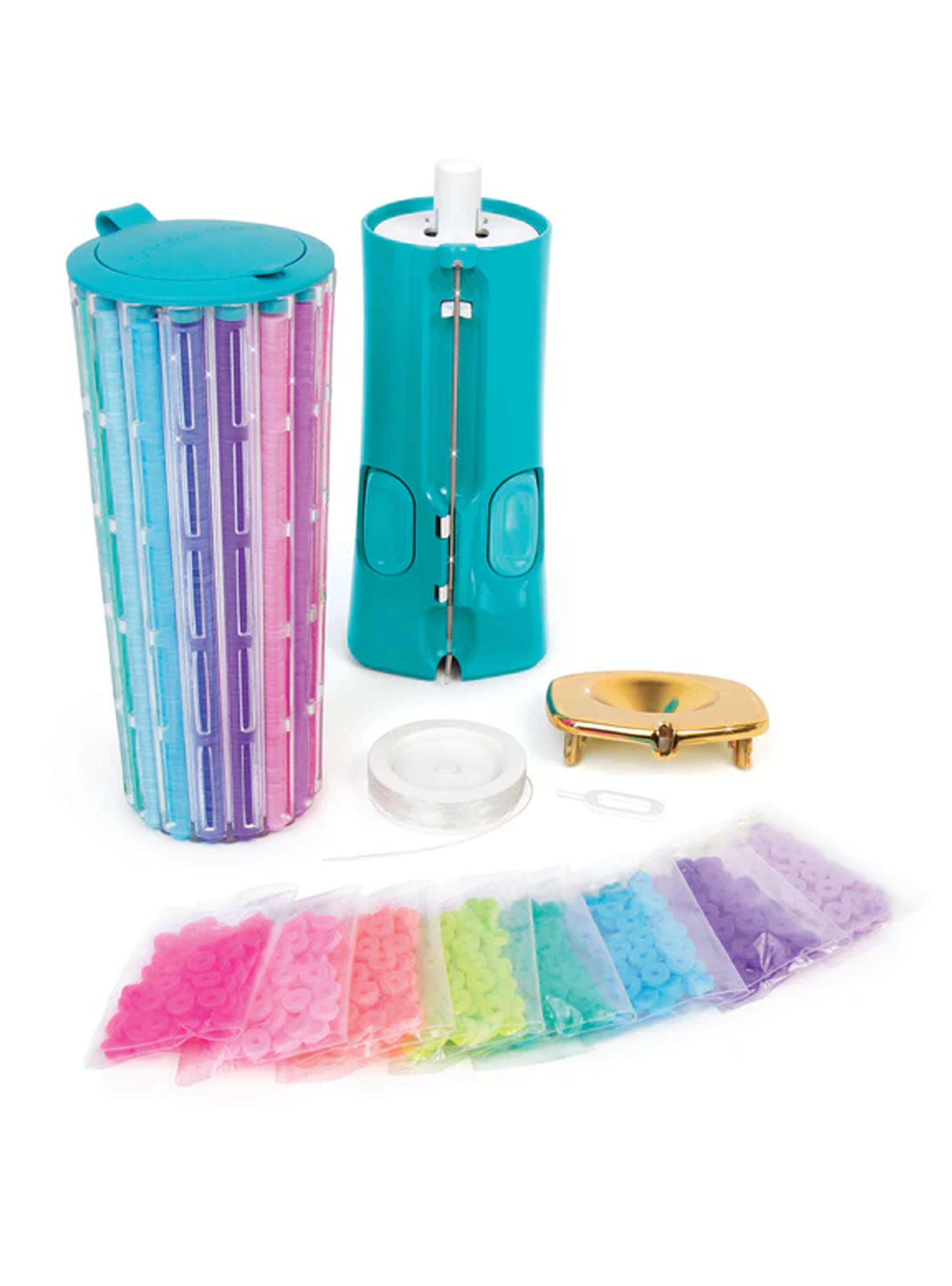 Máquina para Hacer Pulseras Heishi Swift Click 2047 Piezas-1