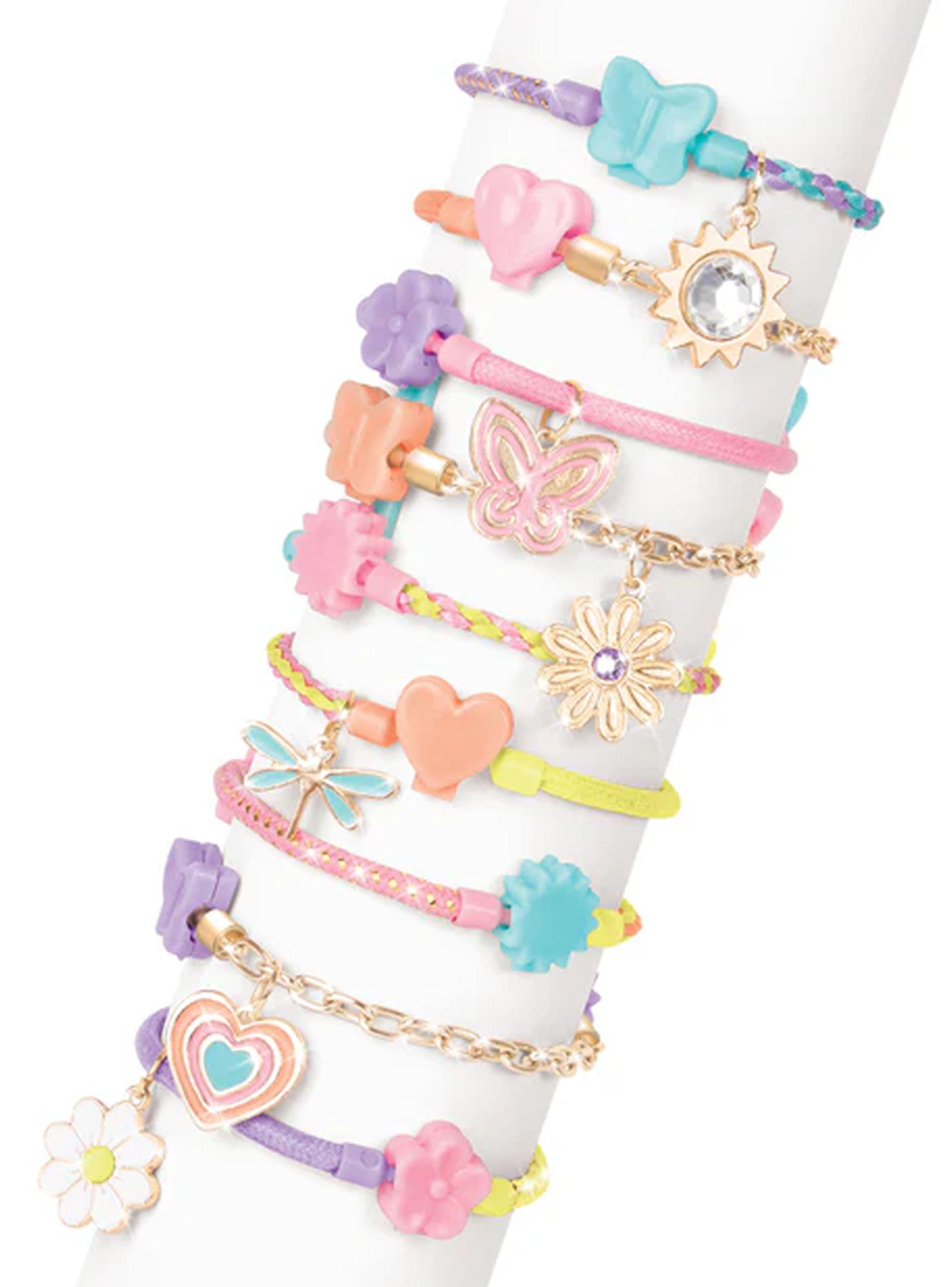 Set Pulseras Combinadas 48 Piezas-3