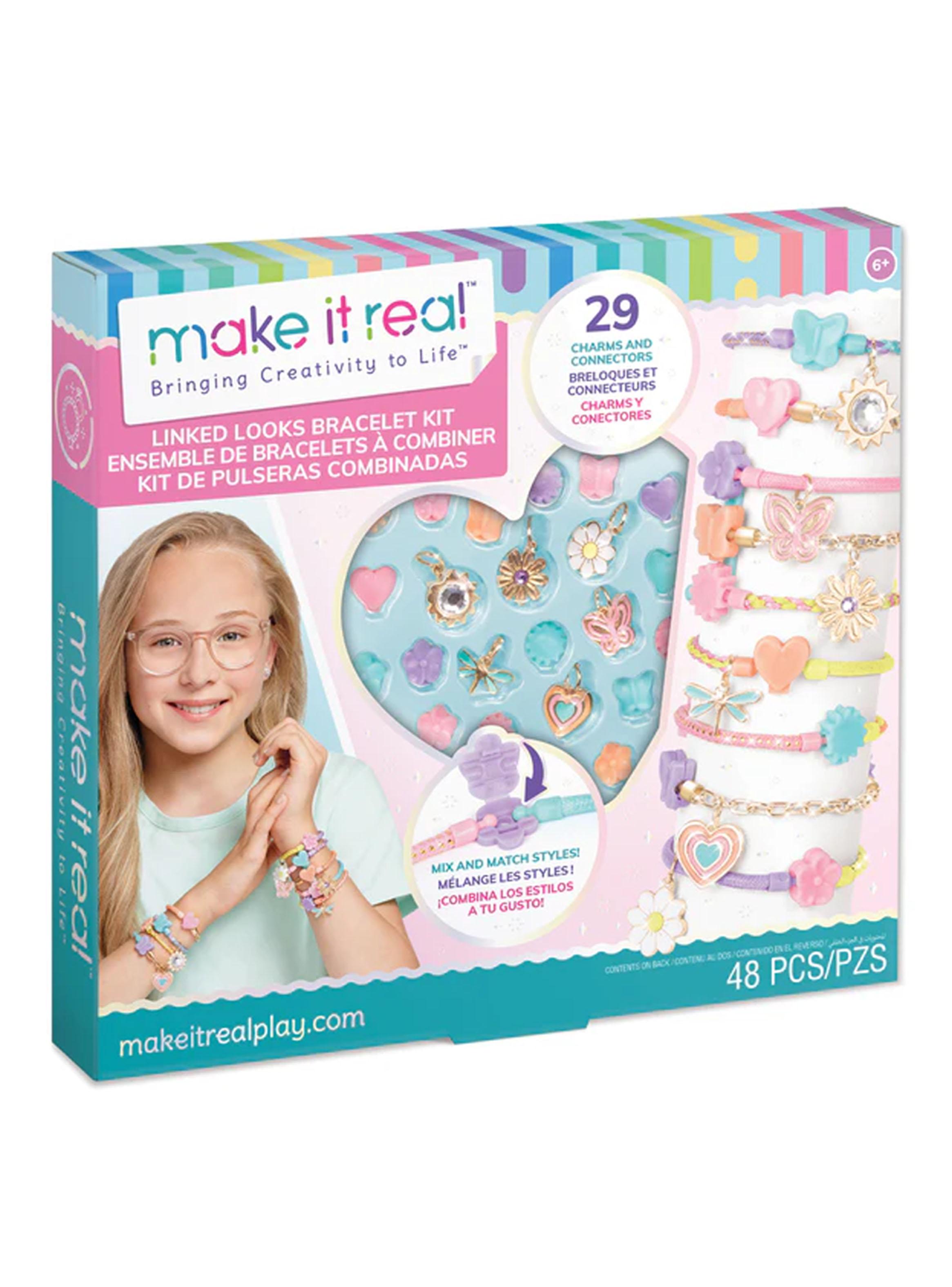 Set Pulseras Combinadas 48 Piezas-0