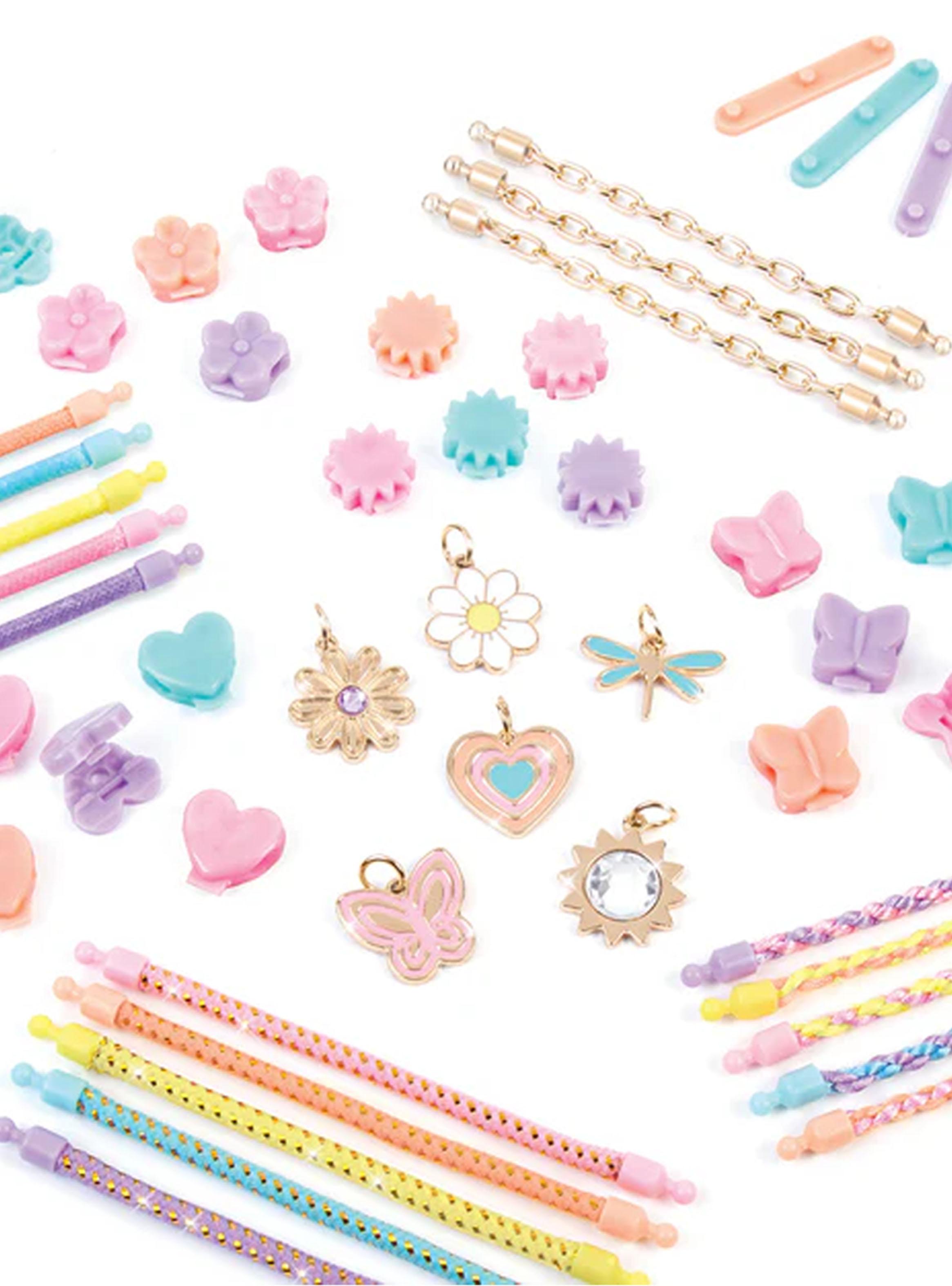 Set Pulseras Combinadas 48 Piezas-1