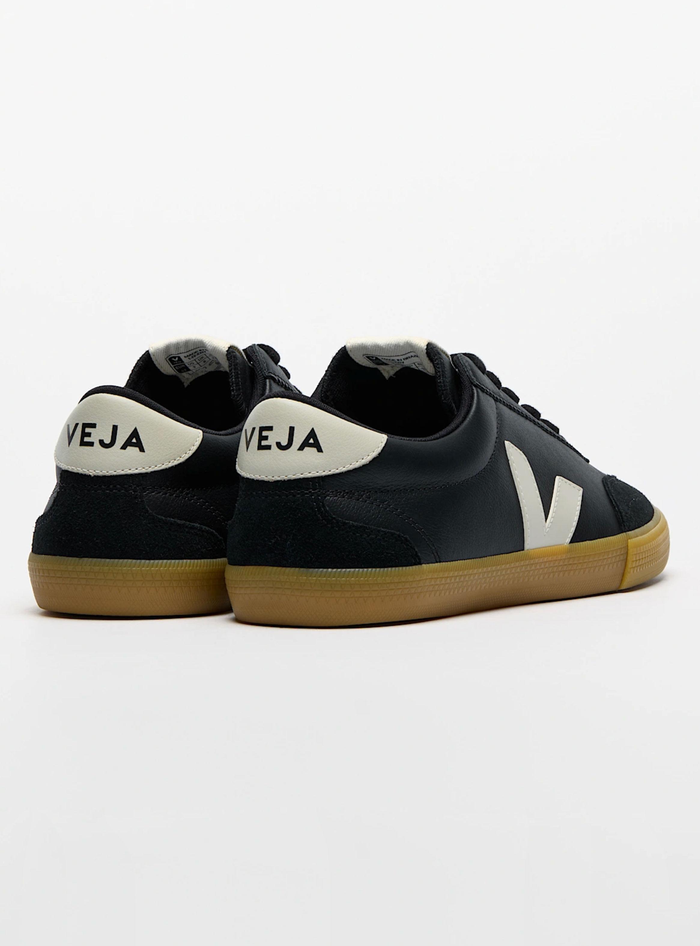 Zapatilla Urbana  Cuero Volley Leather Hombre-2