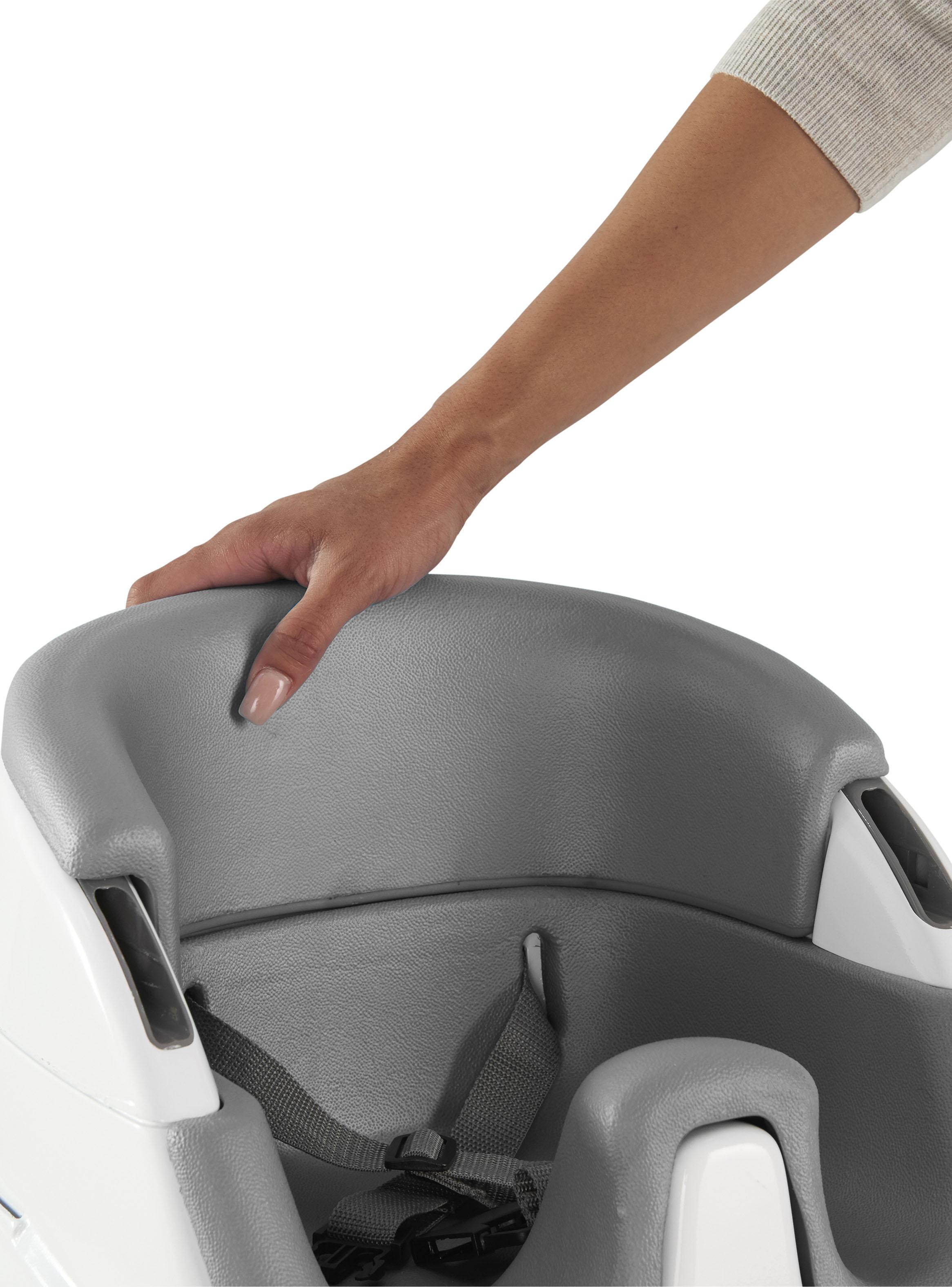Silla Tipo Booster 2 en 1 Slate Gris-2