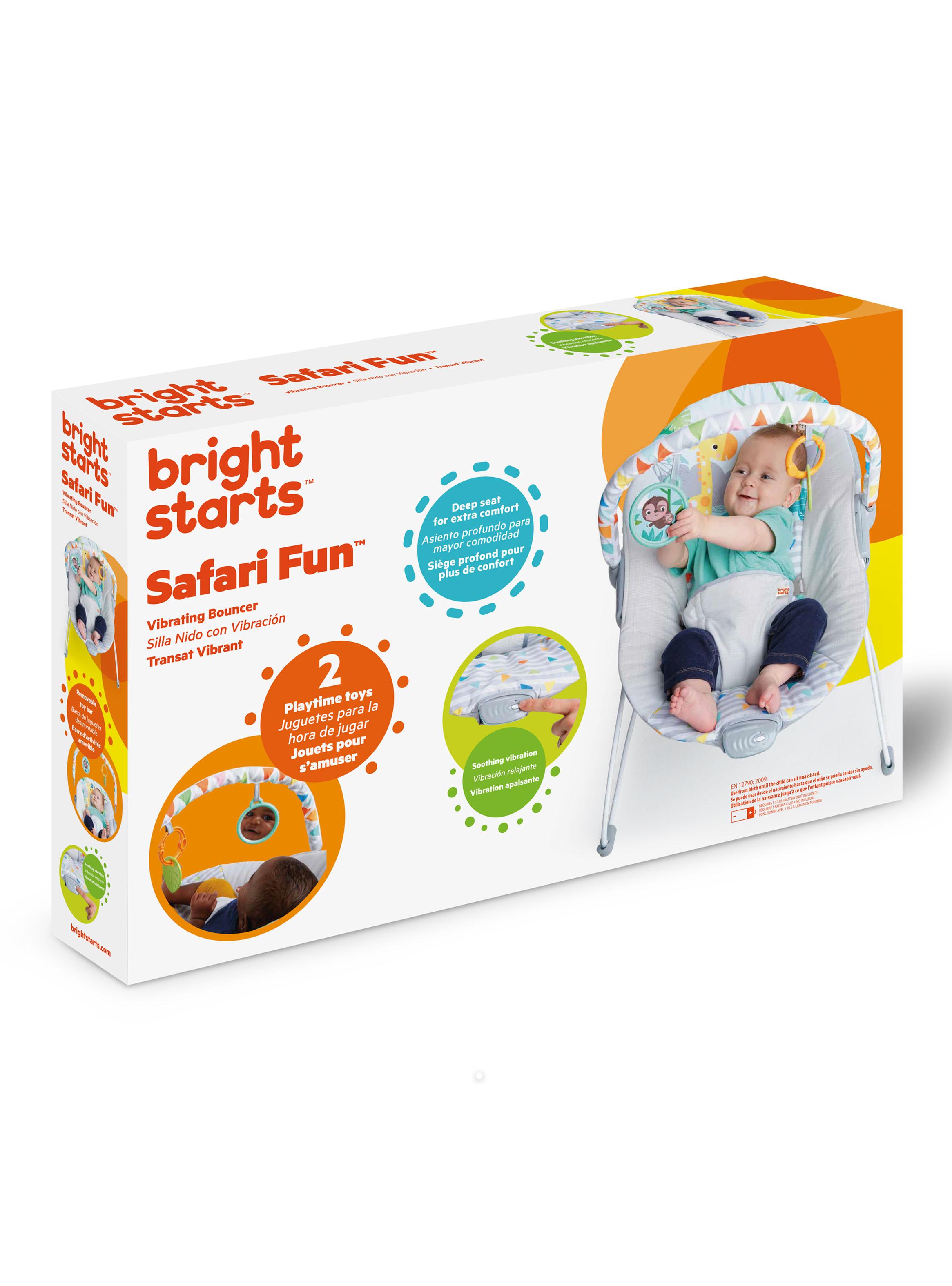 Silla Nido Safari Fun-2