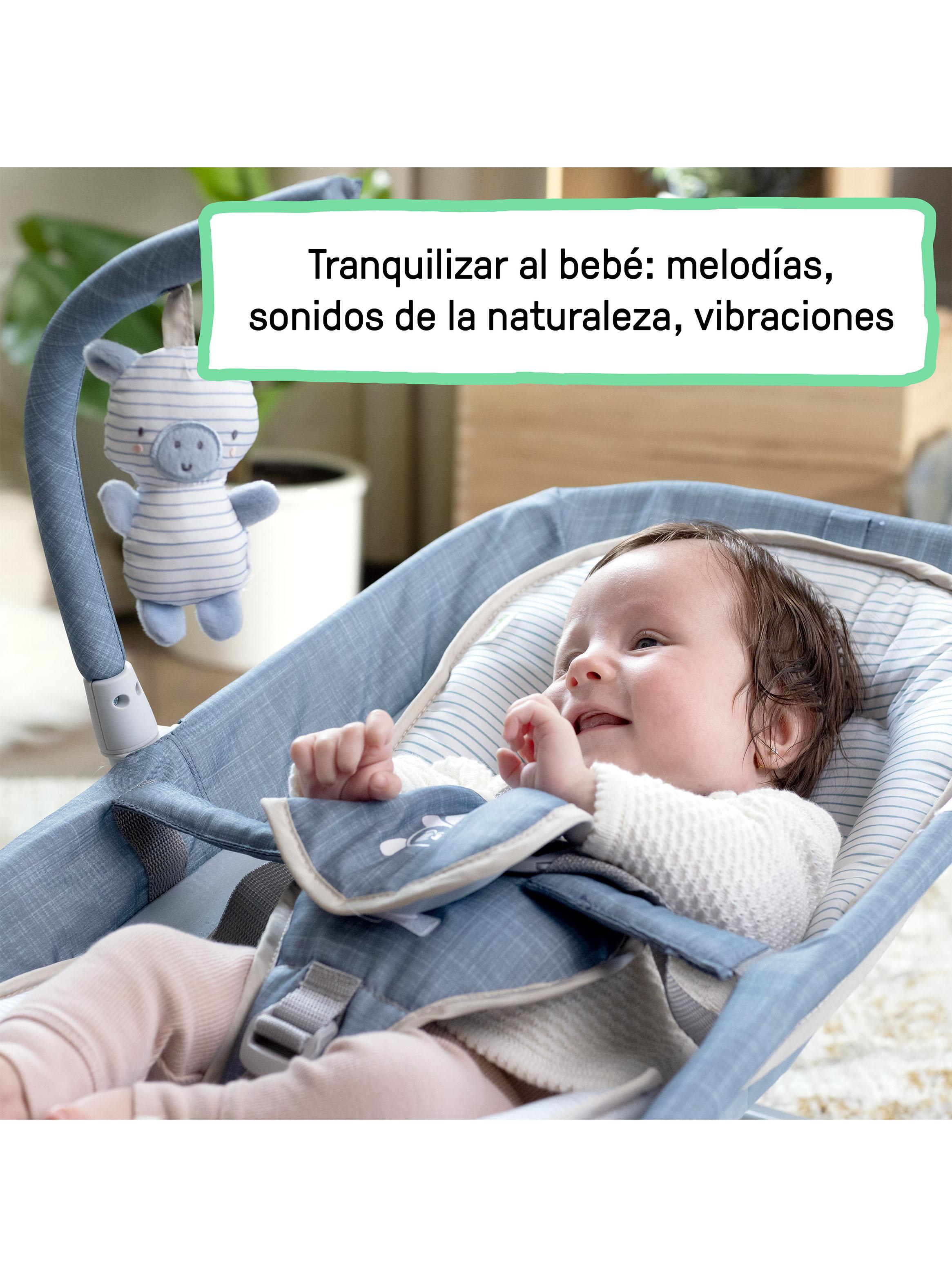 Silla Nido Rocker Happy Belly Chambray-3