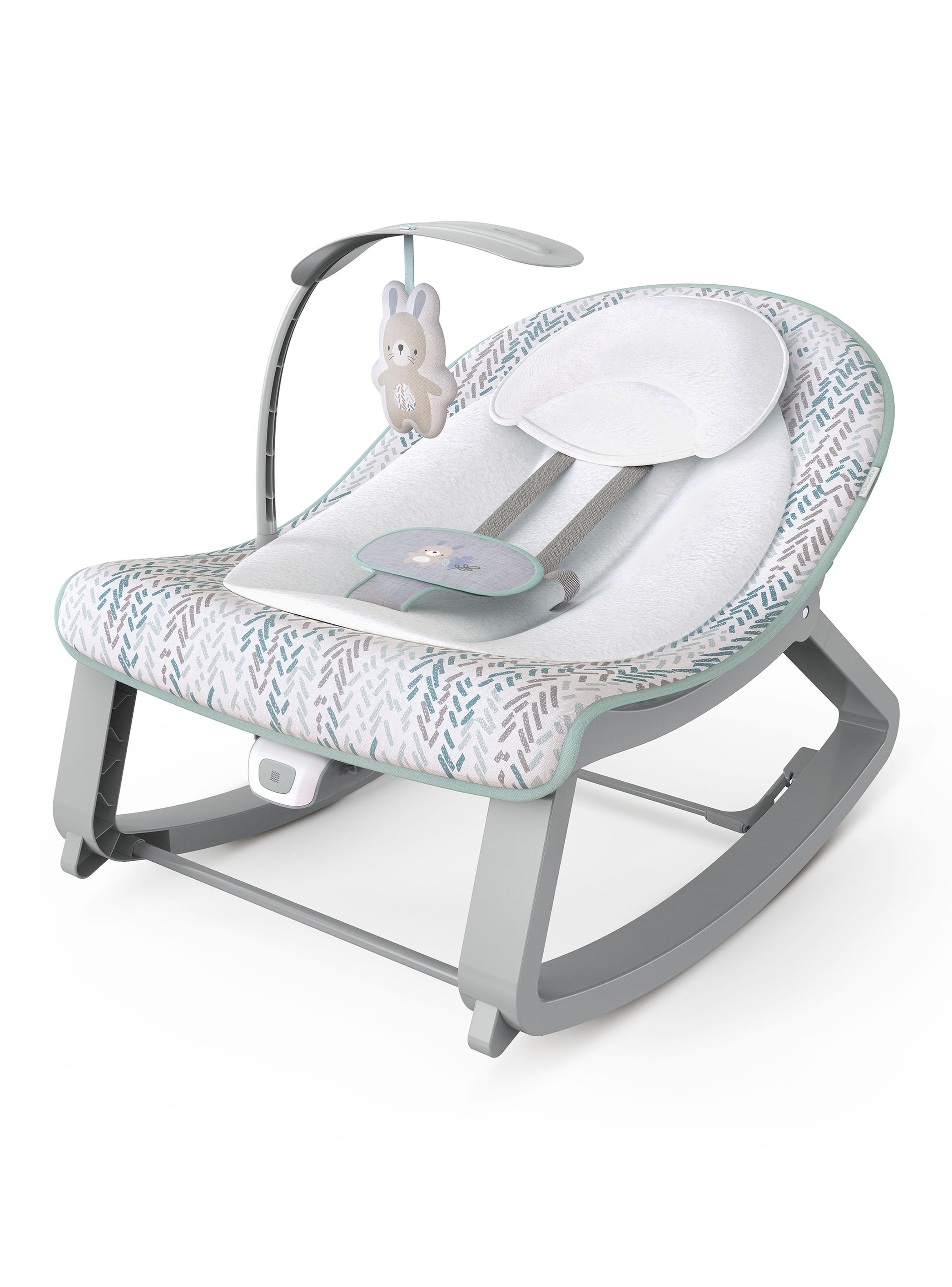 Silla Nido Keep Cozy Rockery Spruce-0