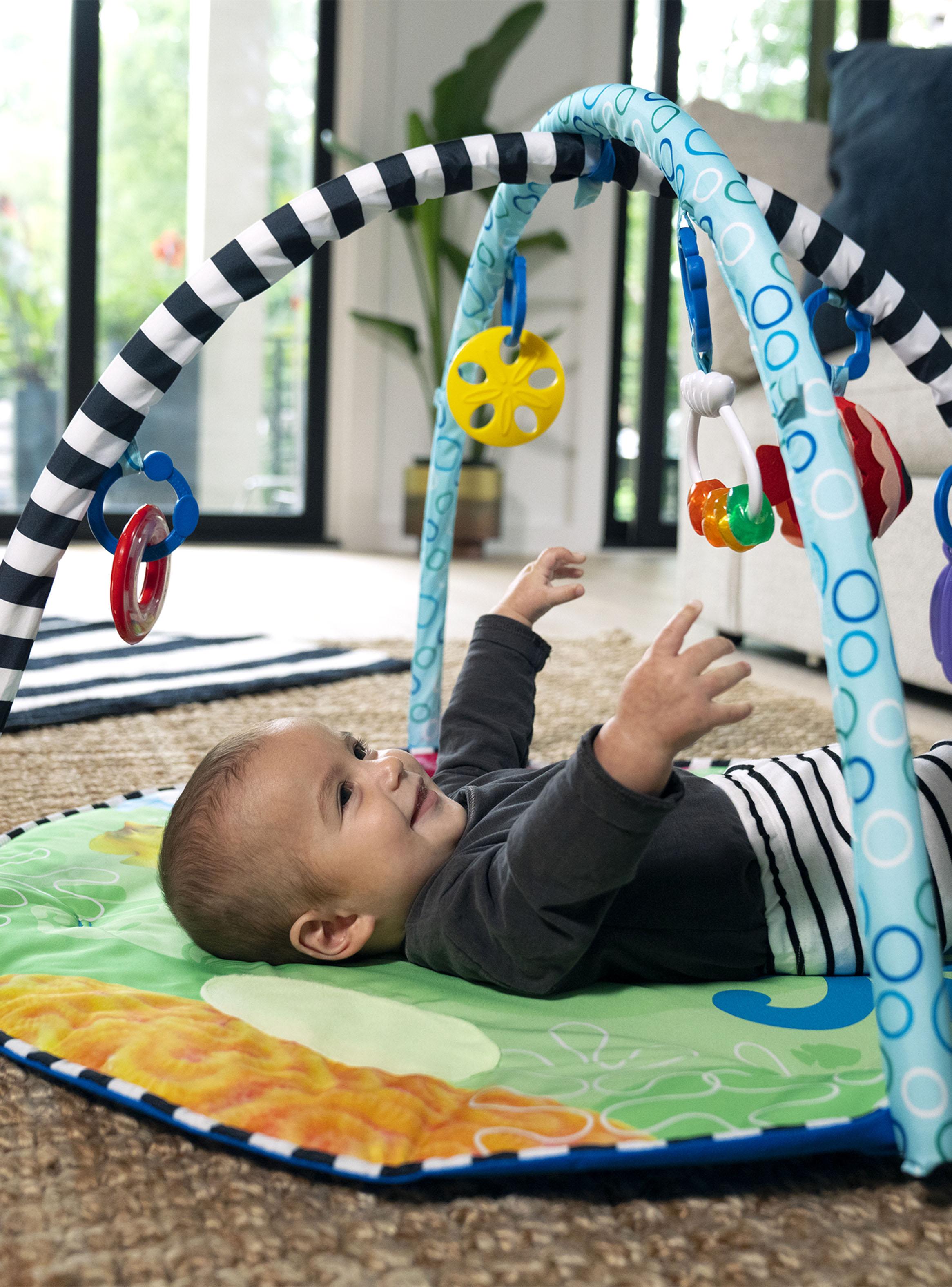 Gimnasio Water Mat BE 2 en 1-2