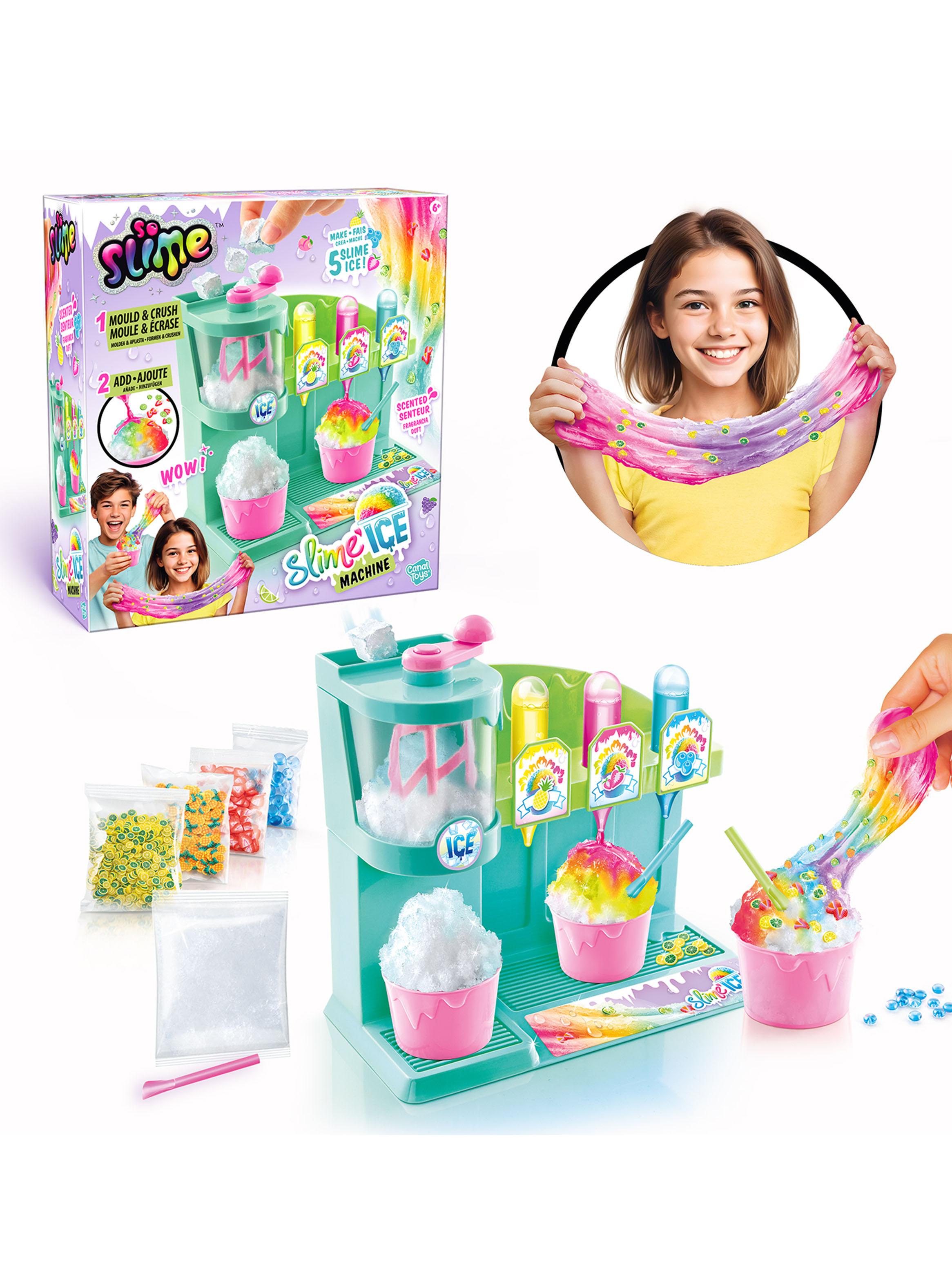 Máquina de Hielo Slime'Ice -2