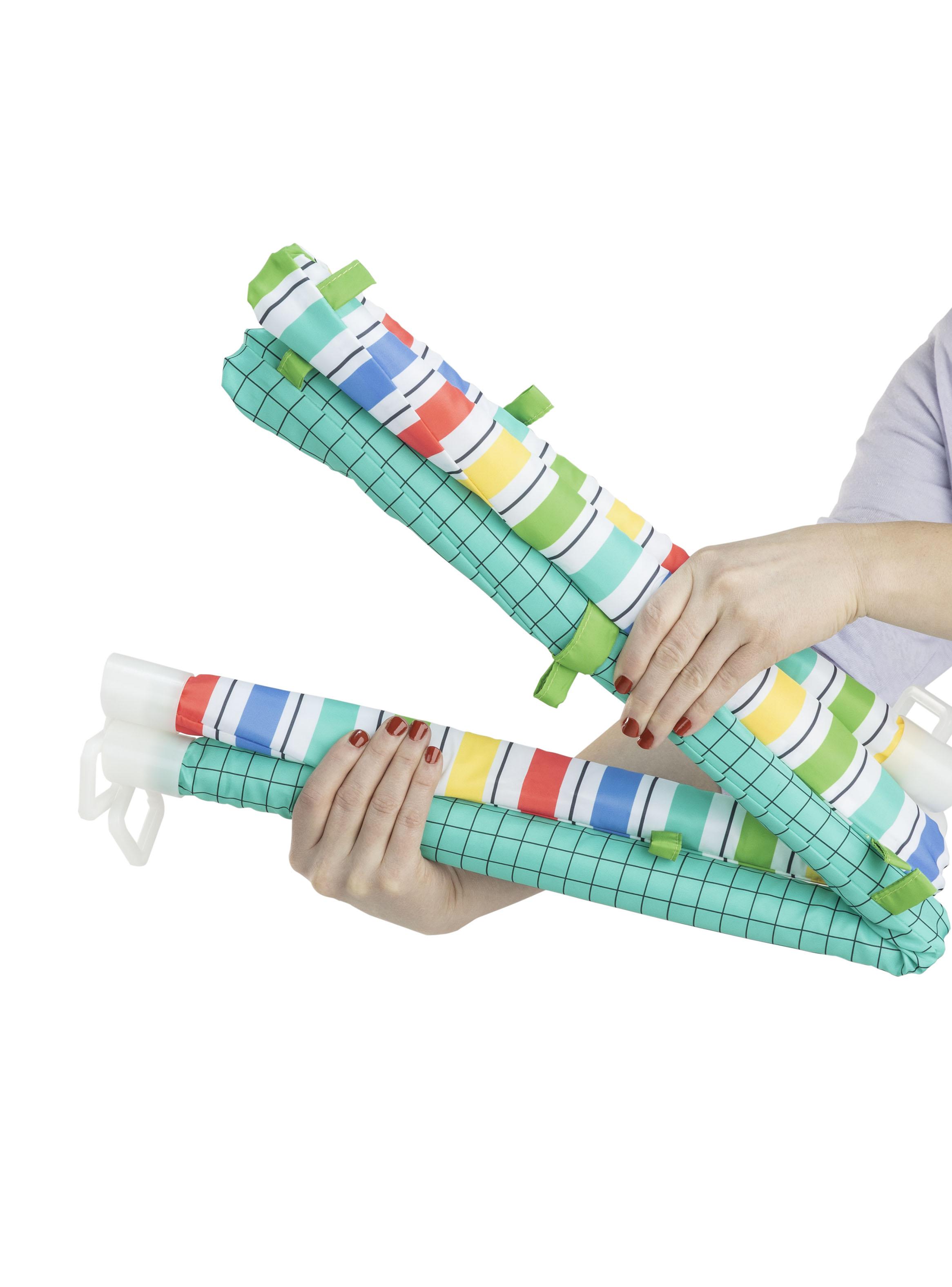 Gimnasio Wiggles Foldaway-2