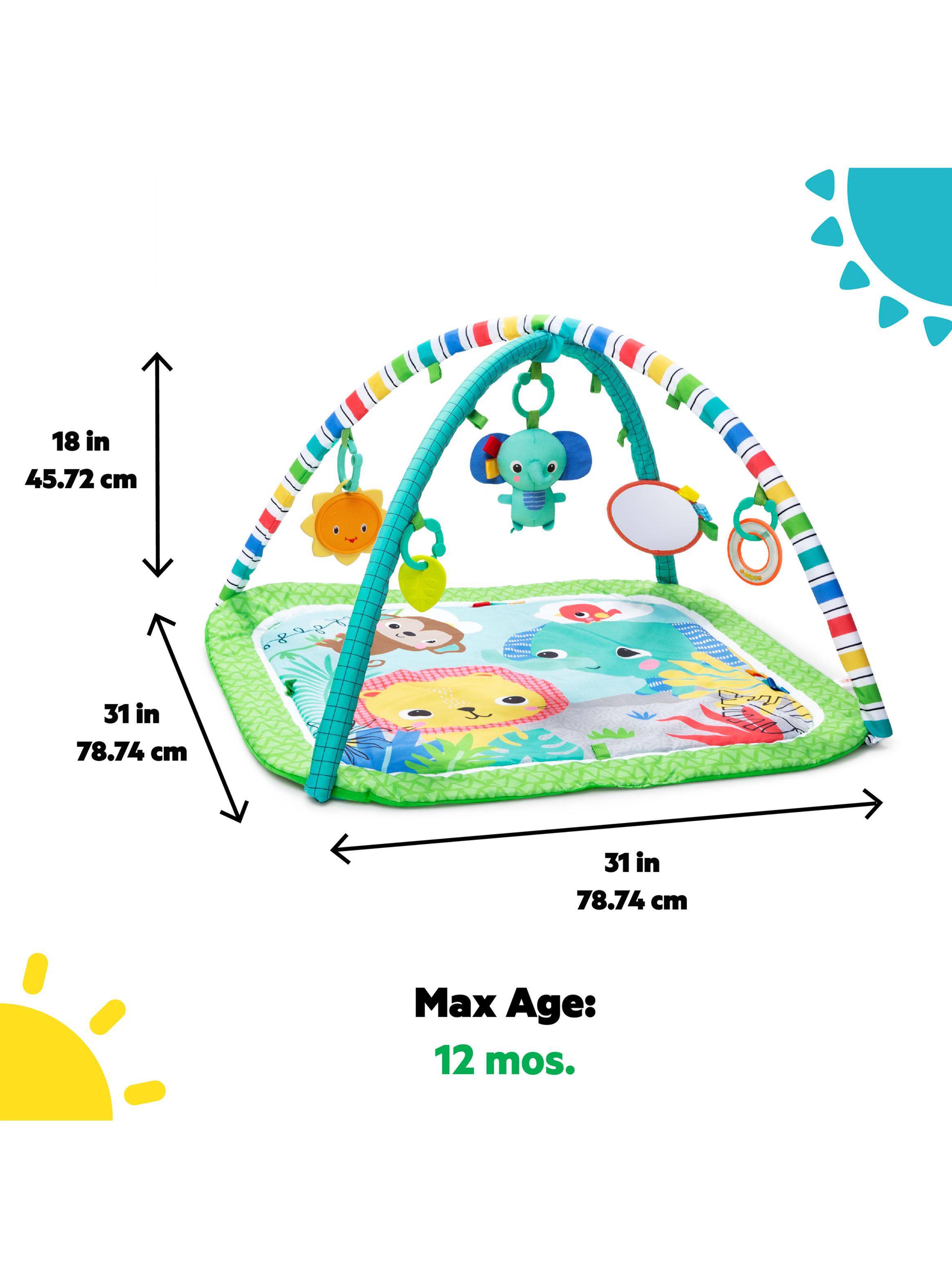 Gimnasio Wiggles Foldaway-3