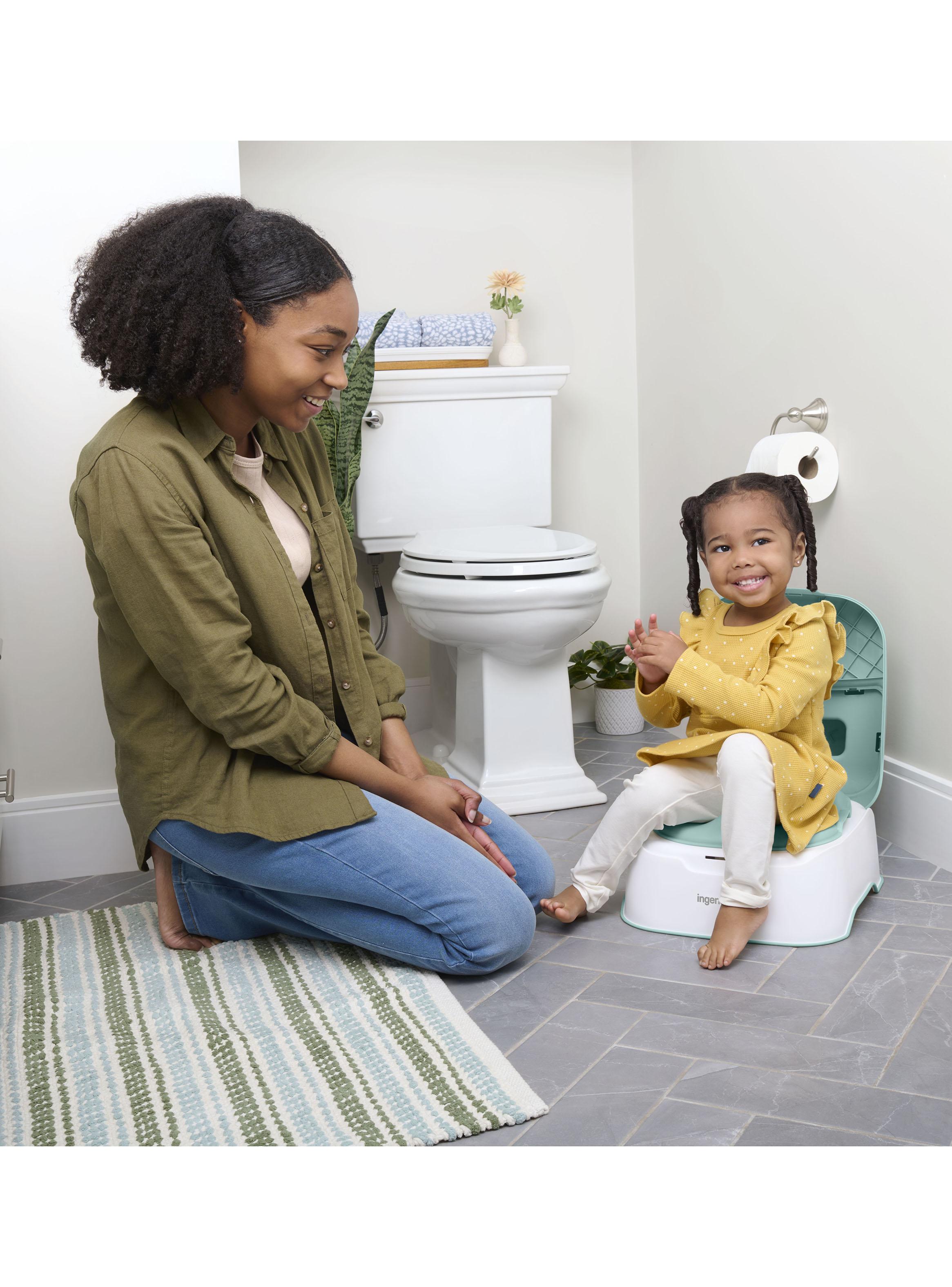 Bacinica Potty 2 Step Stool-3