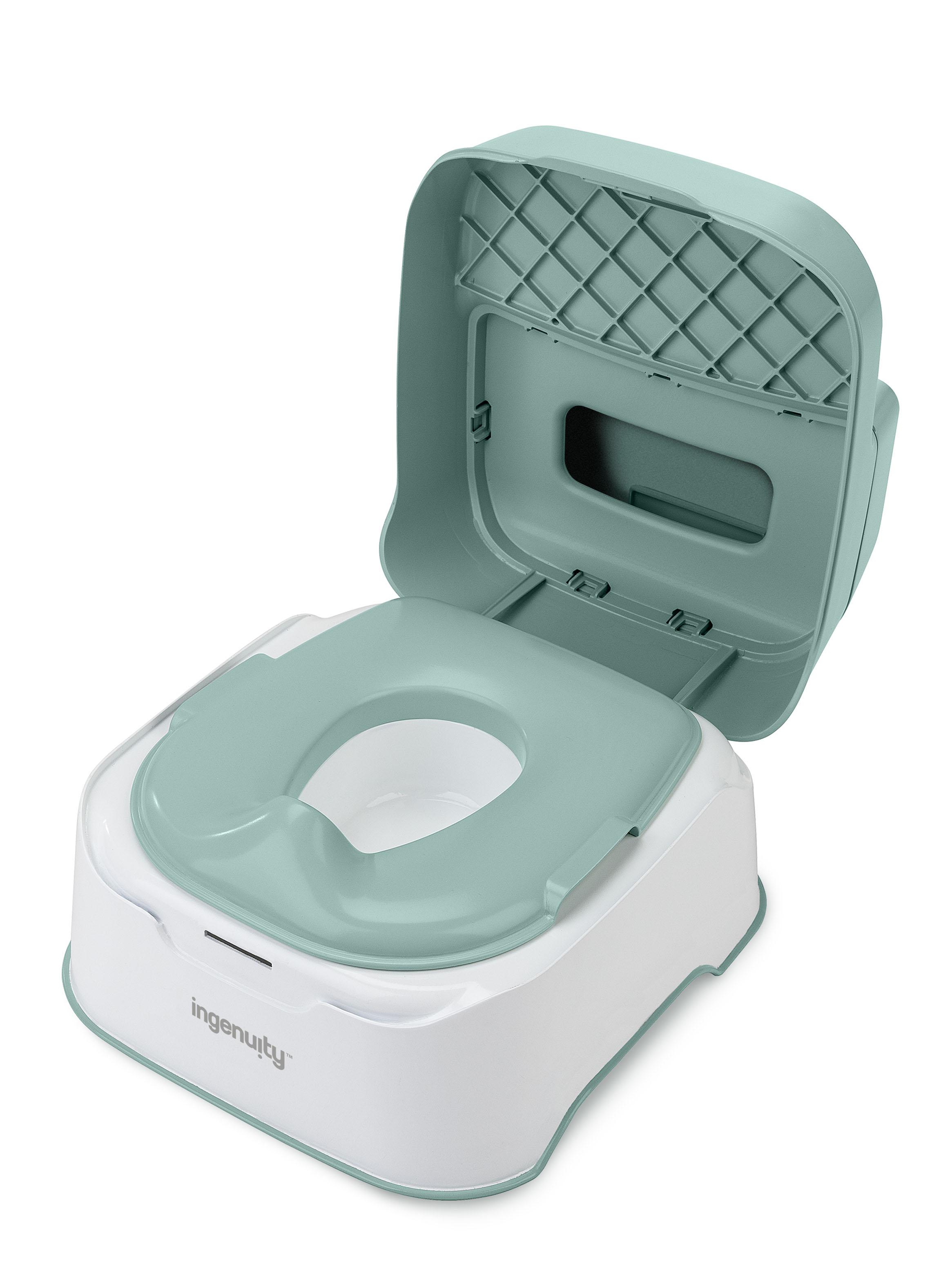 Bacinica Potty 2 Step Stool-0