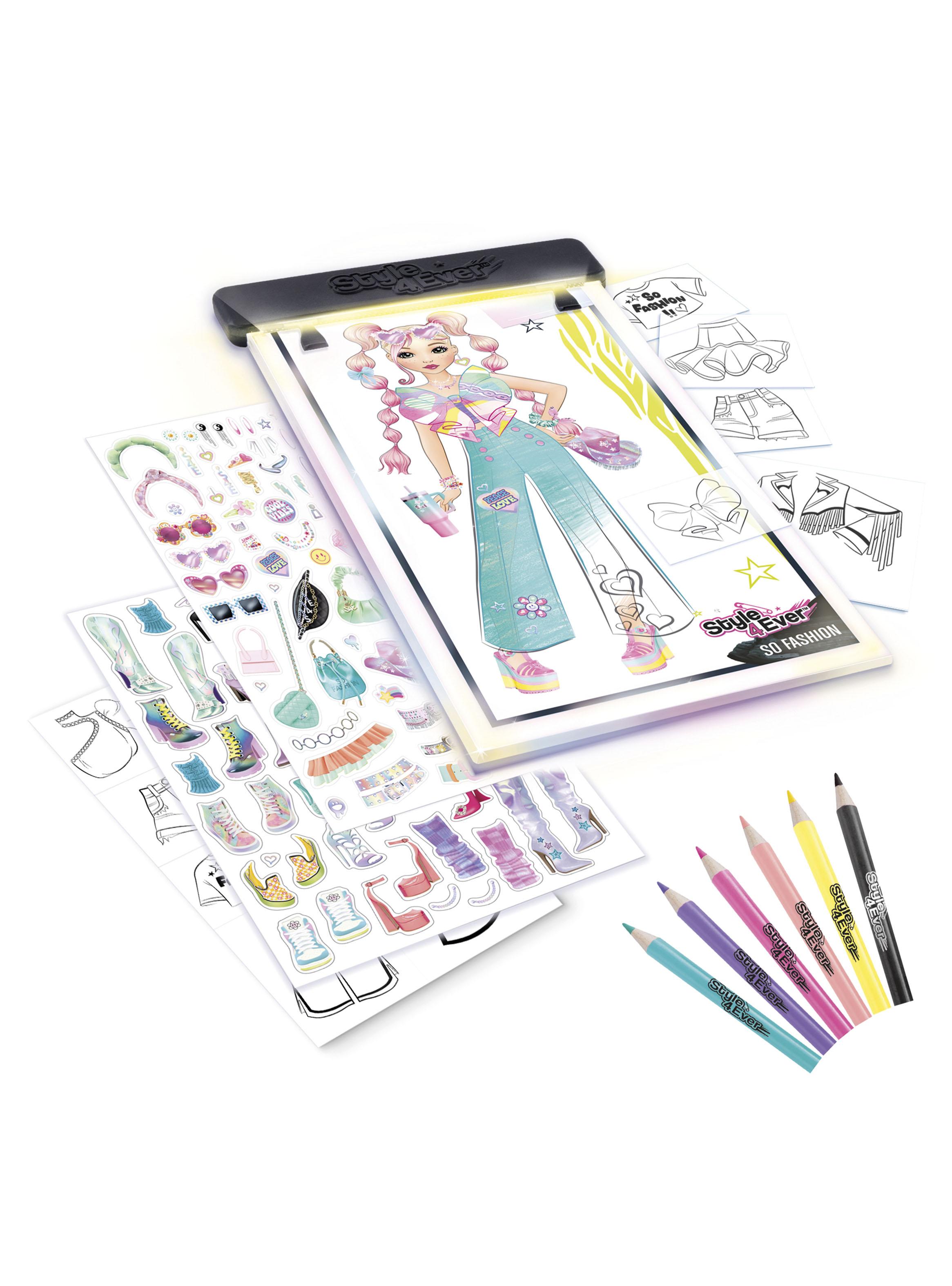 Fashion Designer Style 4 Ever Light Pad-2