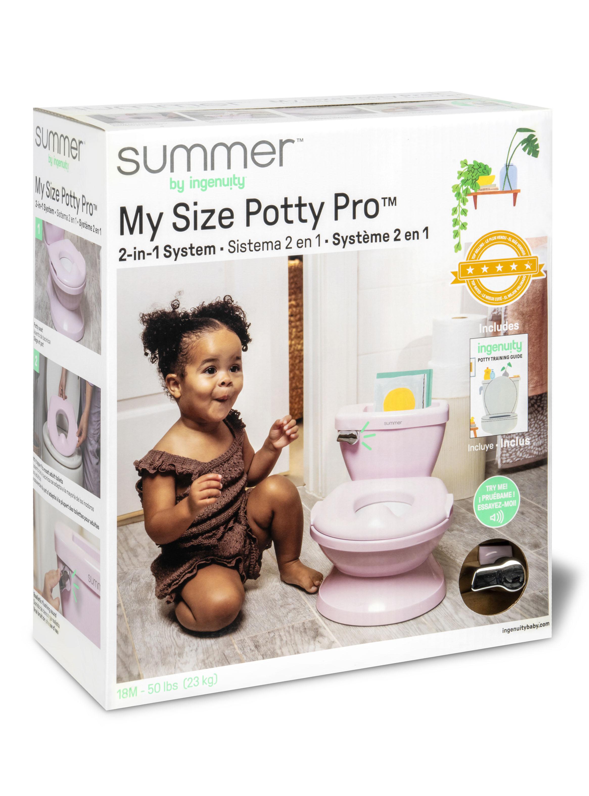 Bacinica My Size Potty Pro Rosado-0