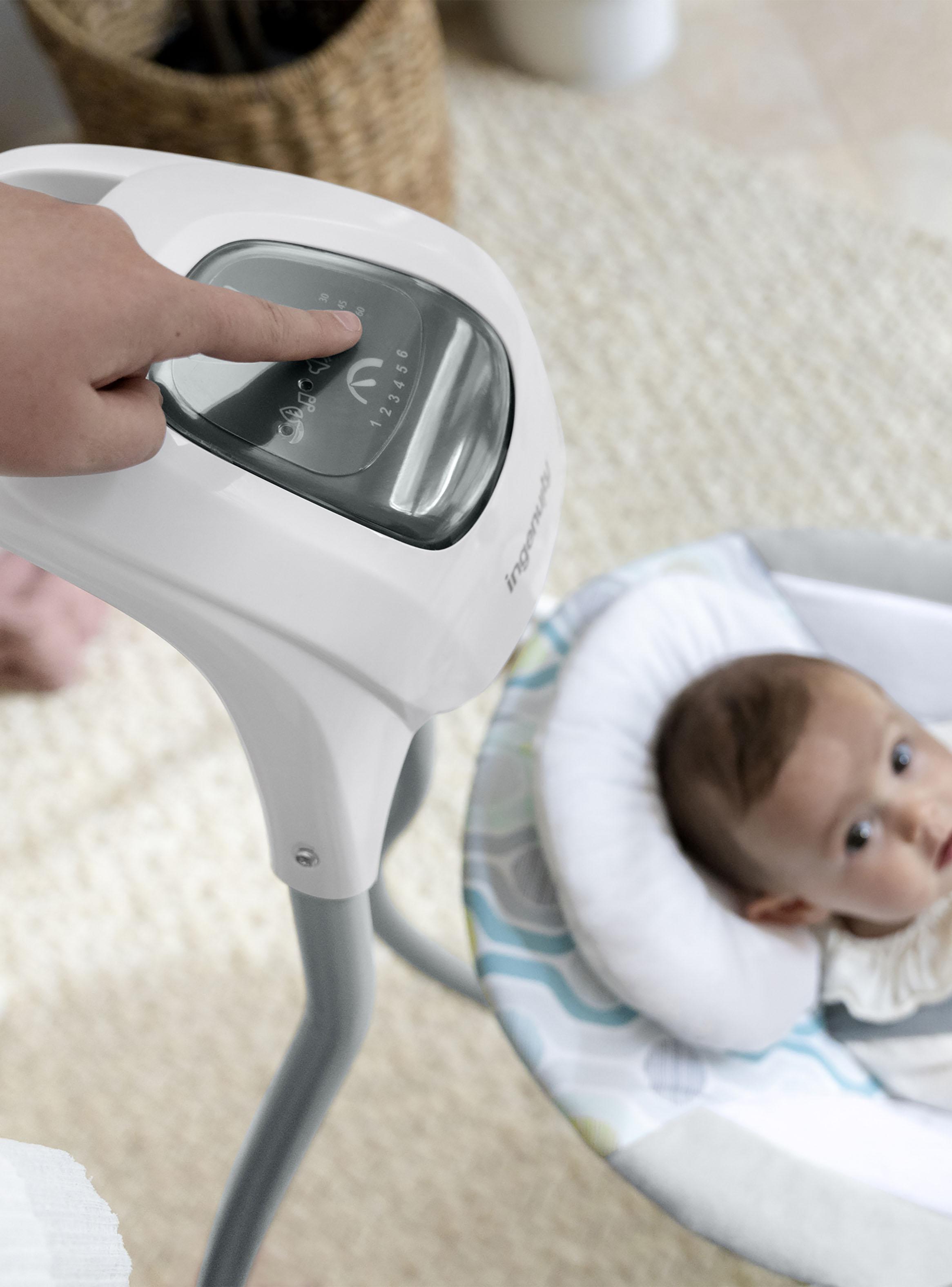 Silla Mecedora Full Size Everston-2