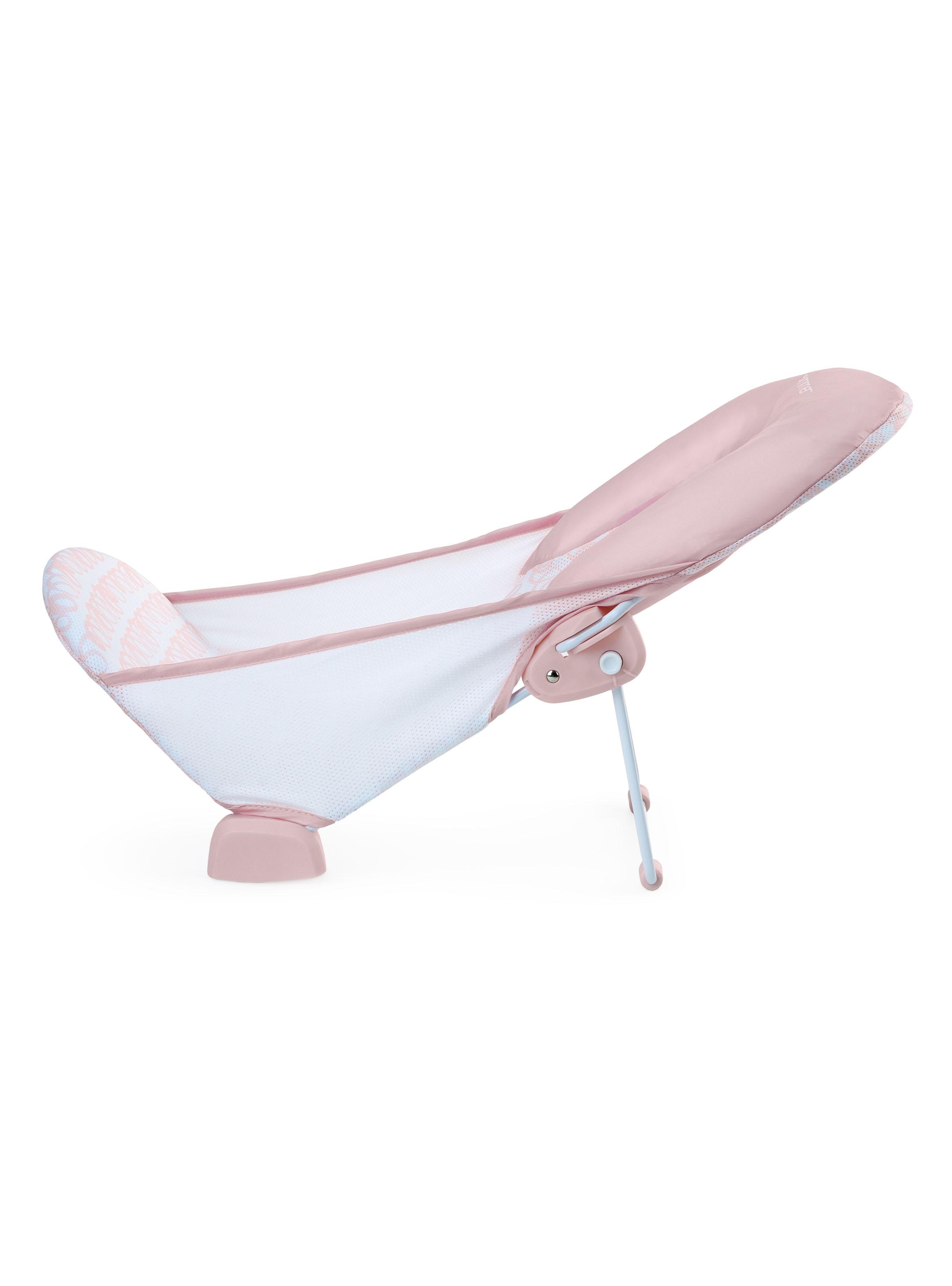 Hamaca para Baño Bebé Pink-1