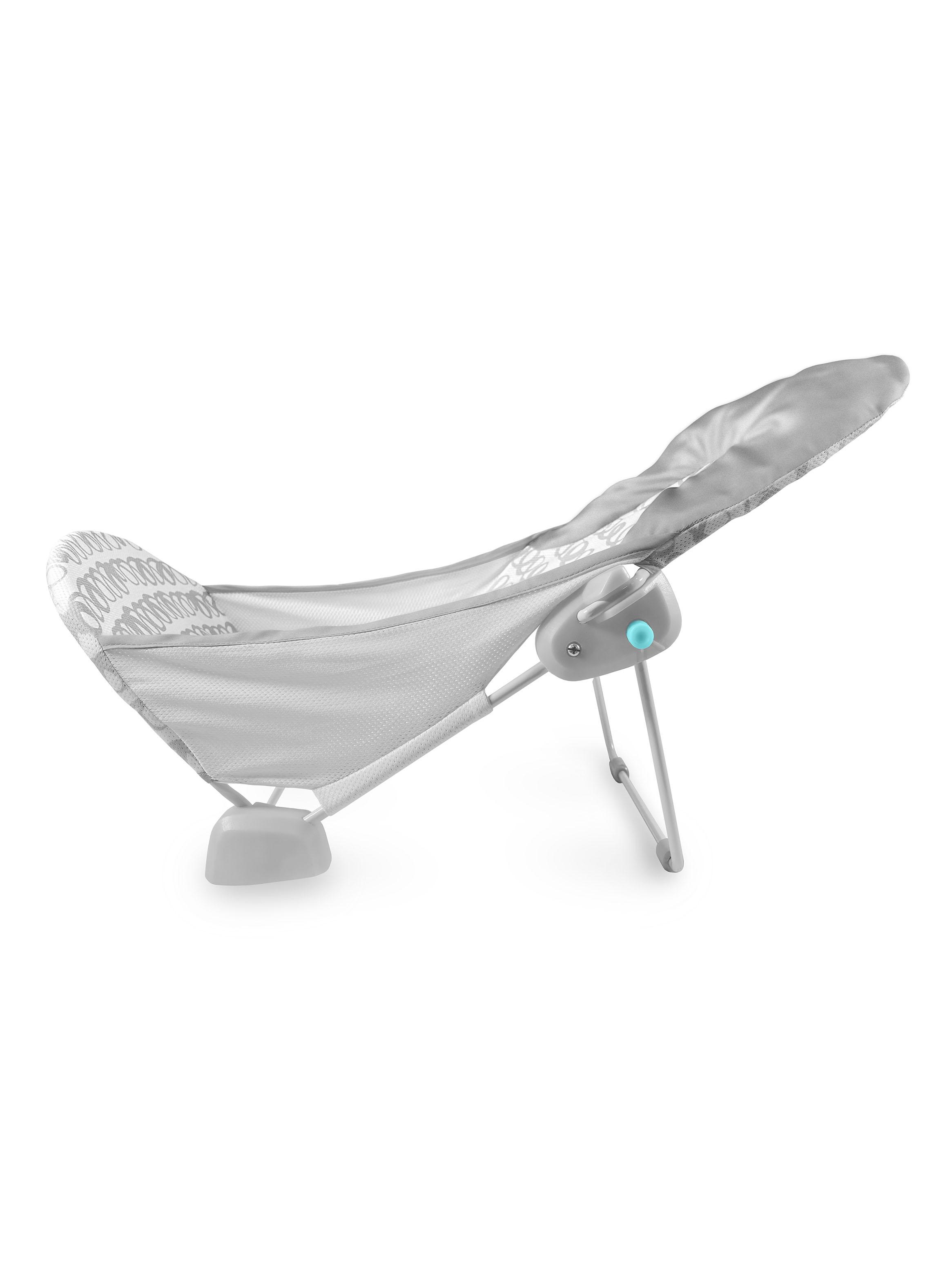 Hamaca para Baño Bebé Grey-1