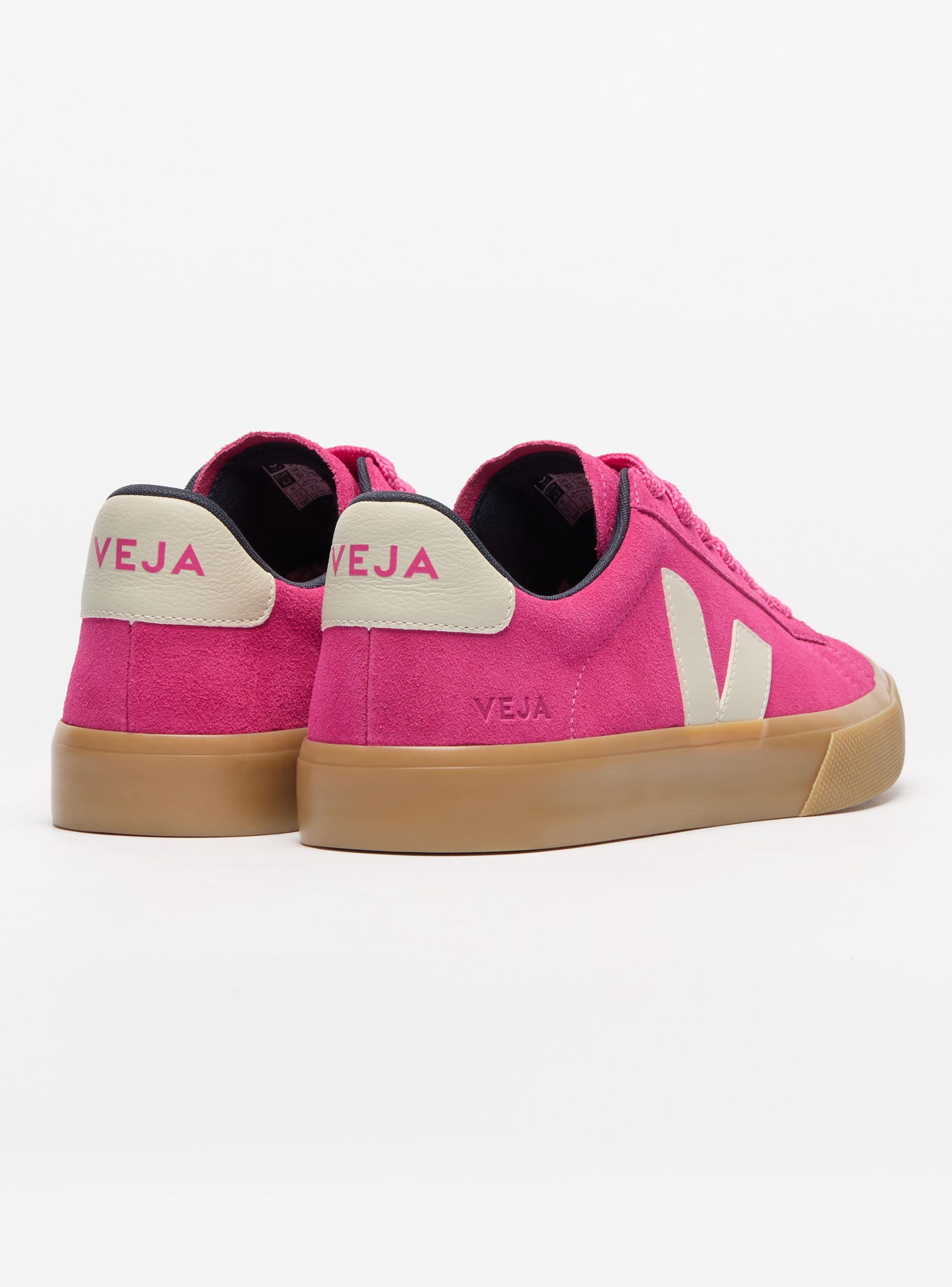 Zapatilla Urbana Mujer Campo Bold-Pink Pierre-2