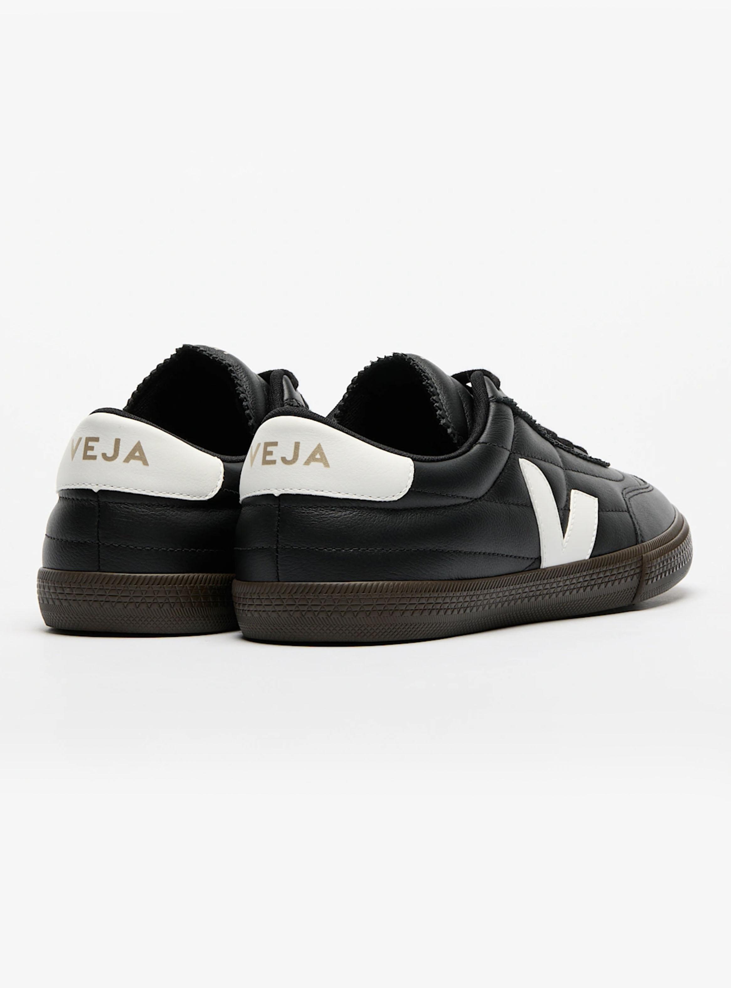 Zapatilla Urbana Mujer Panenka Cuero-2