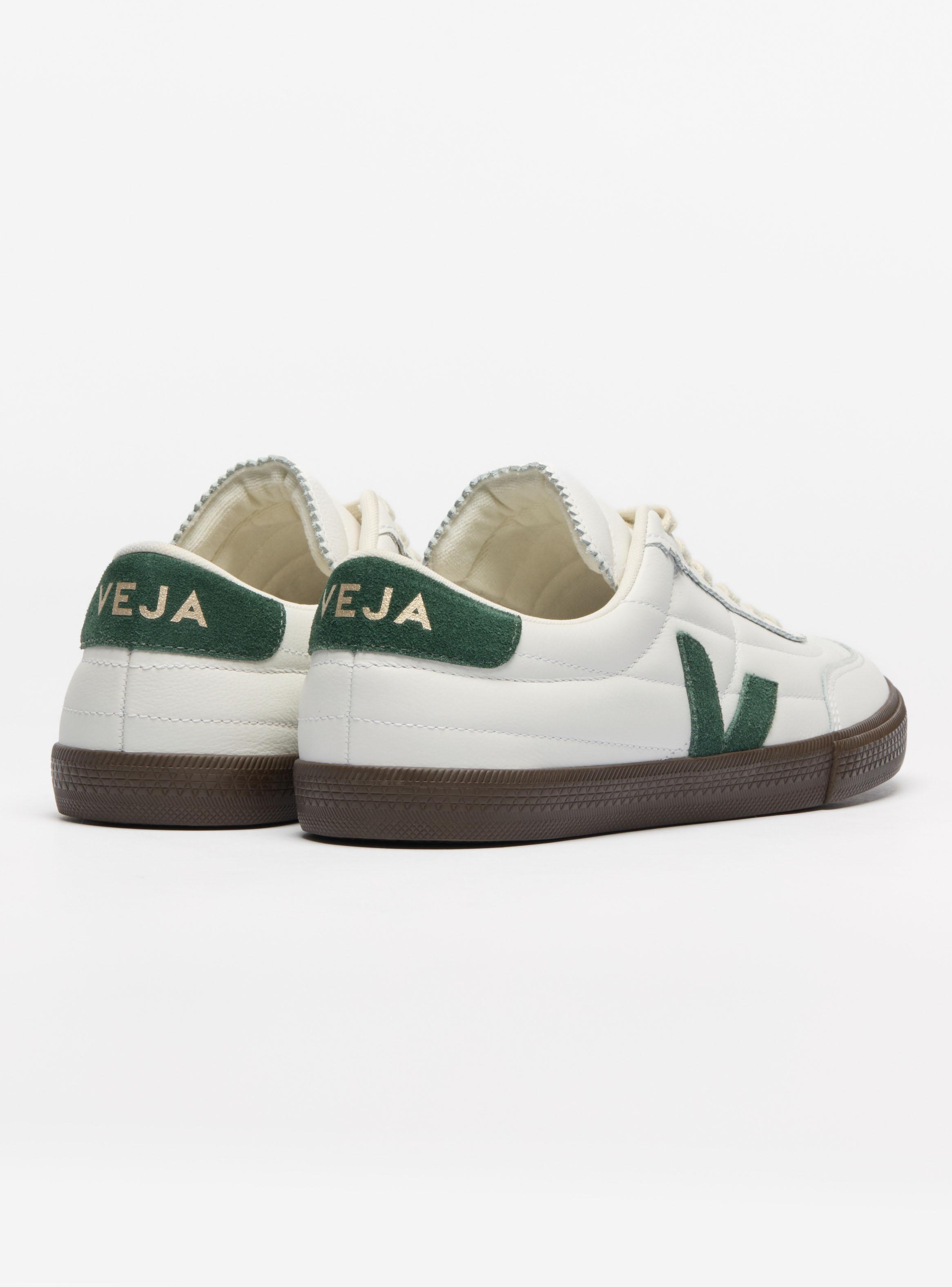 Zapatilla Urbana Cuero Panenka  Cyprus Eagle Mujer-2