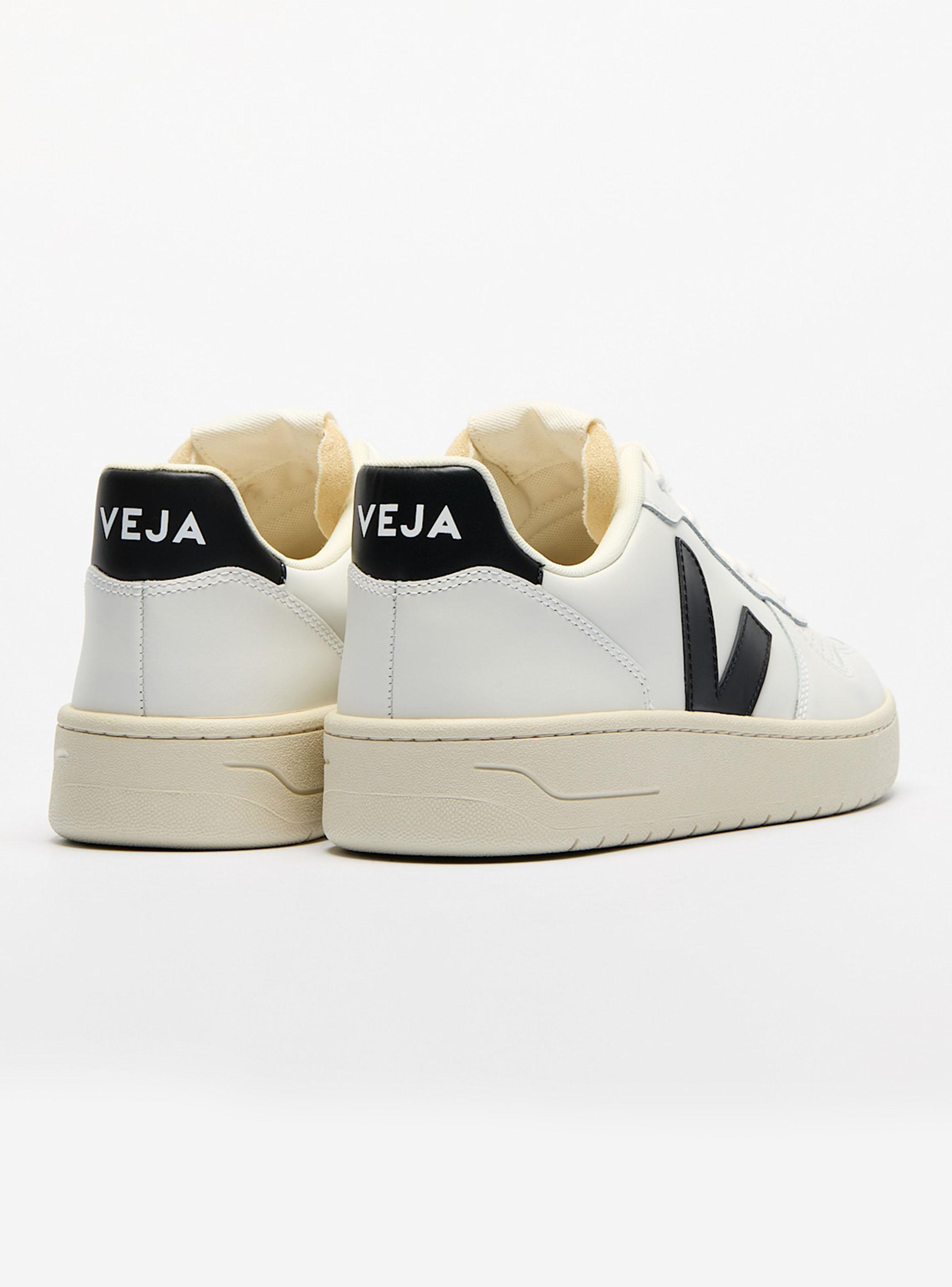 Zapatilla Urbana Mujer V-10 Extra Cuero-2