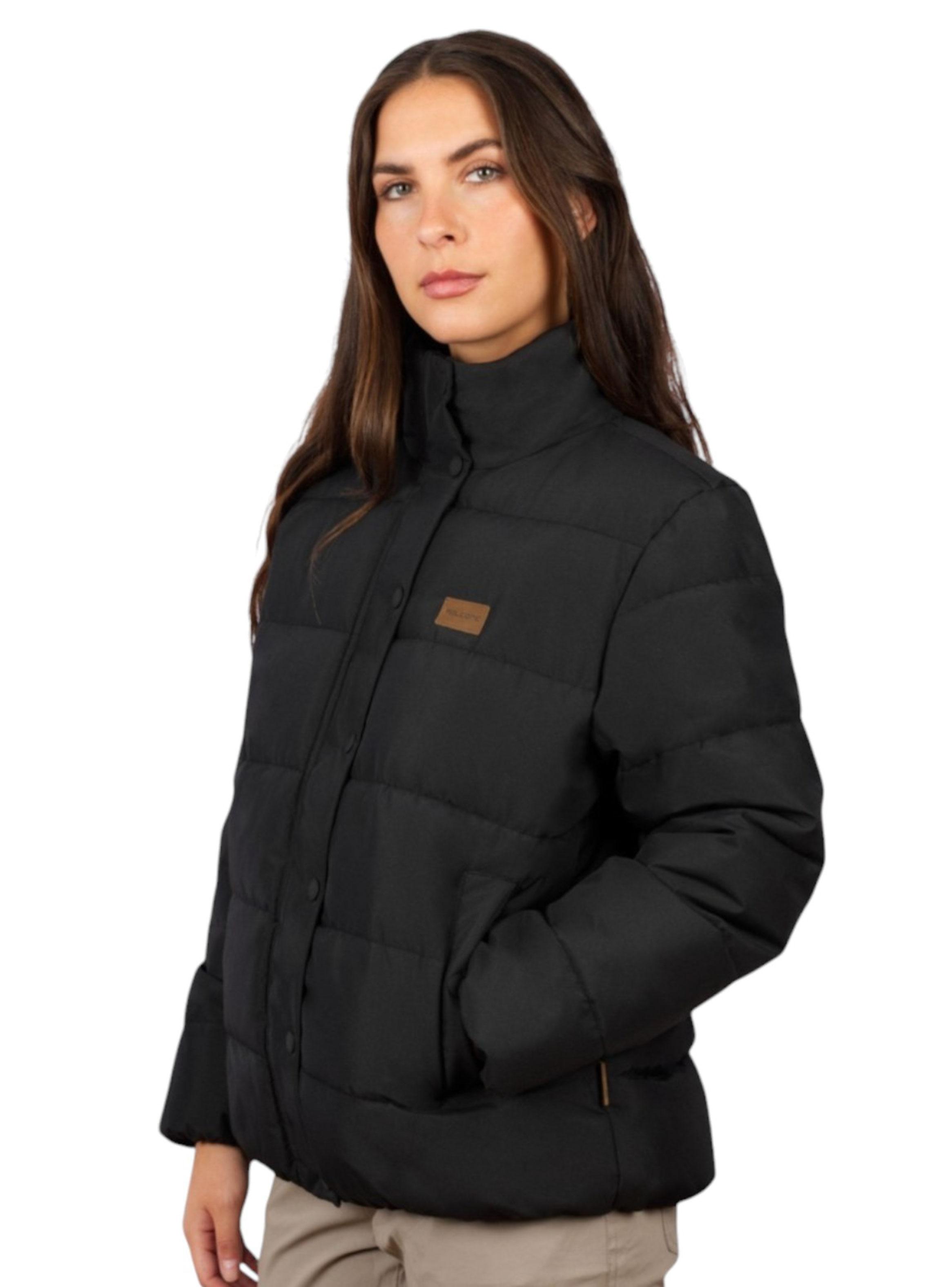 Parka Terraline Negro-3