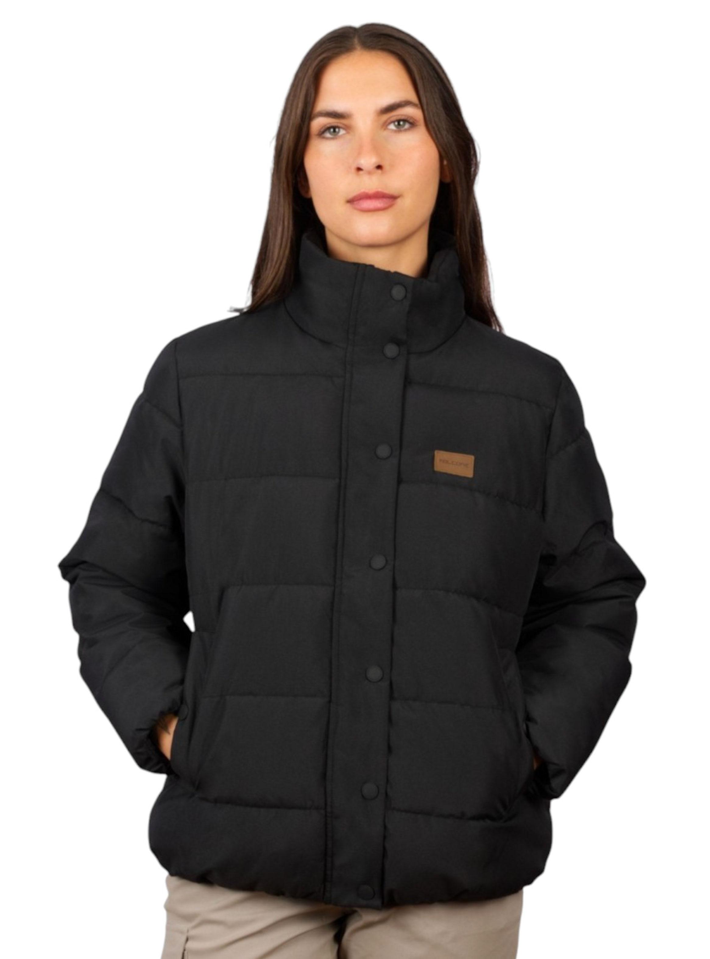 Parka Terraline Negro-2