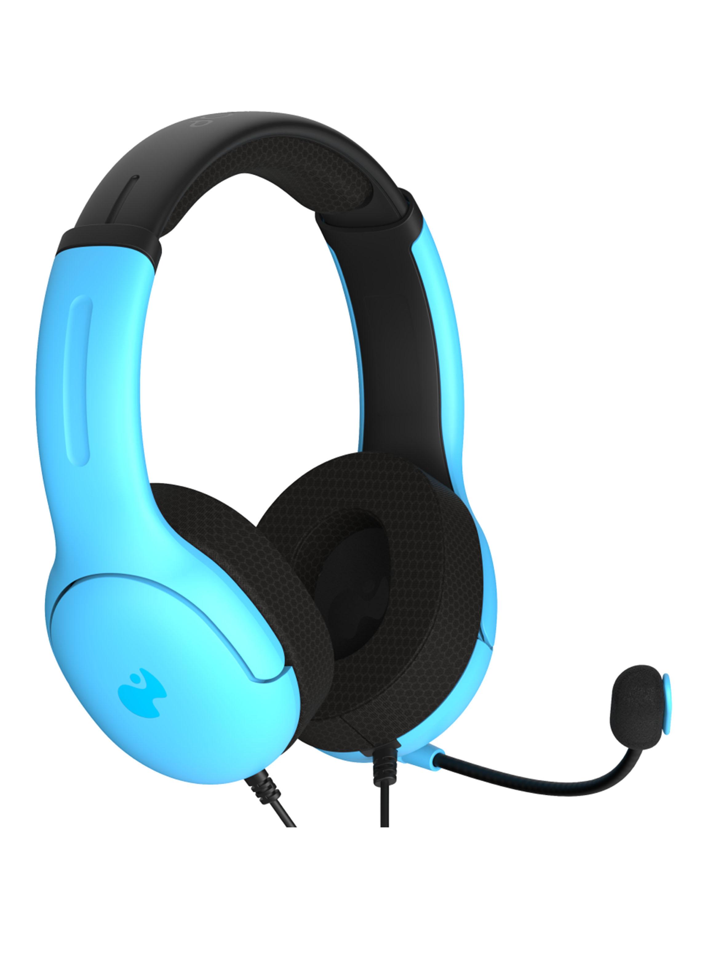 Audífonos Gamers Airlite Wired Neptune Blue-0