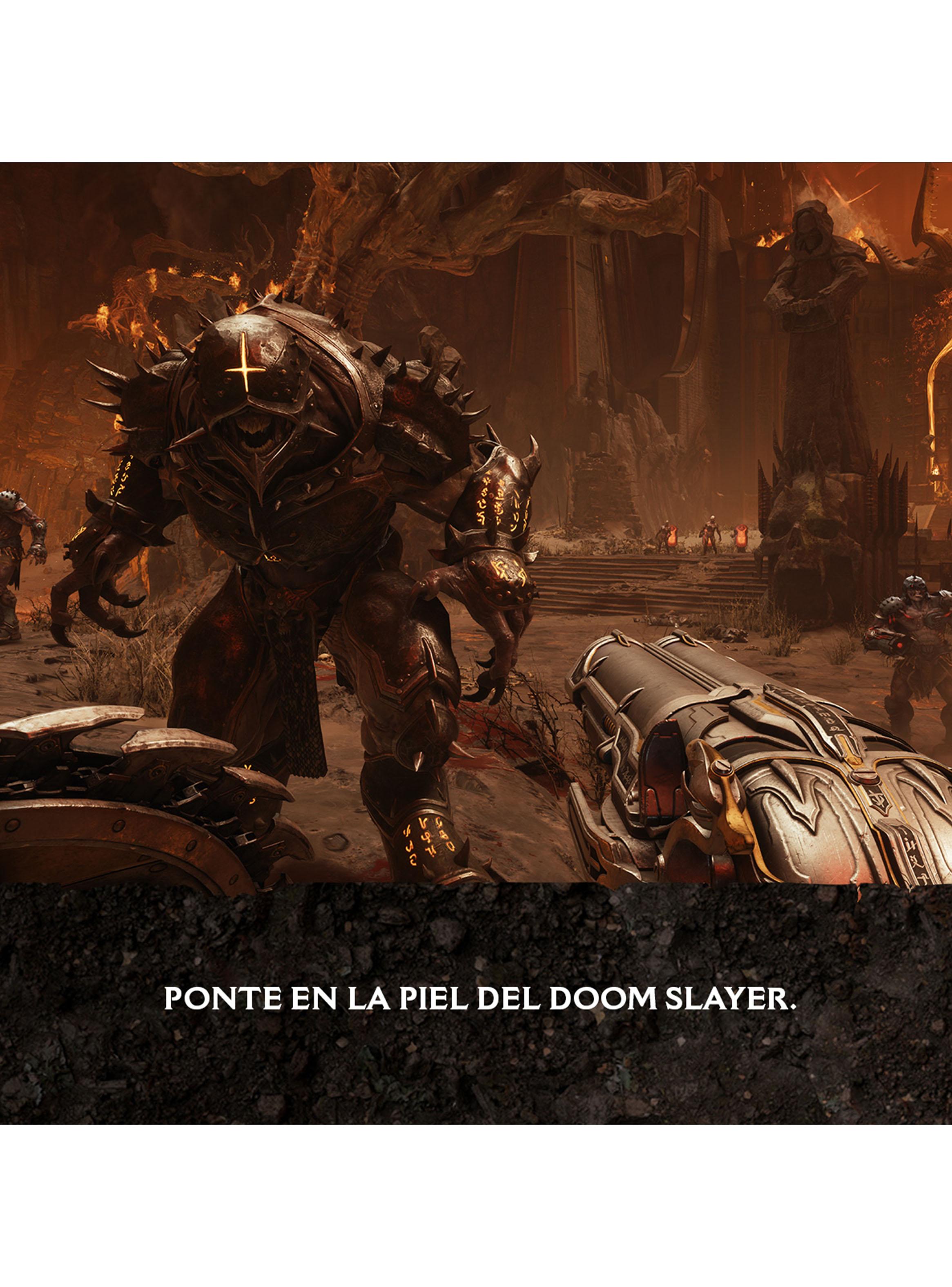 Juegos PS5 Doom The Dark Ages-1