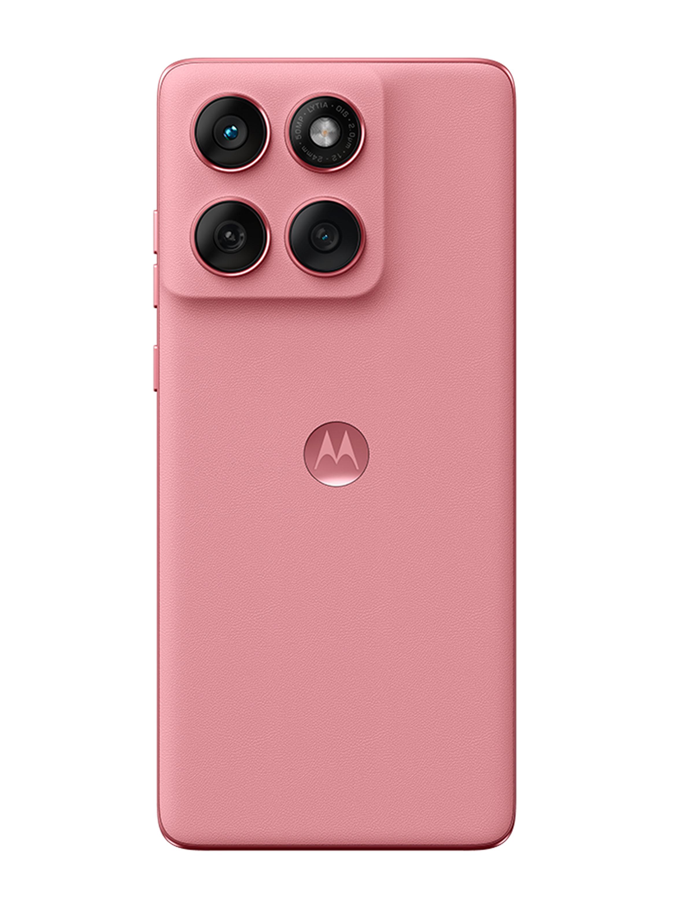 Smartphone Edge 60 Fusion 5G 256GB 6.6" Rosa Liberado-2