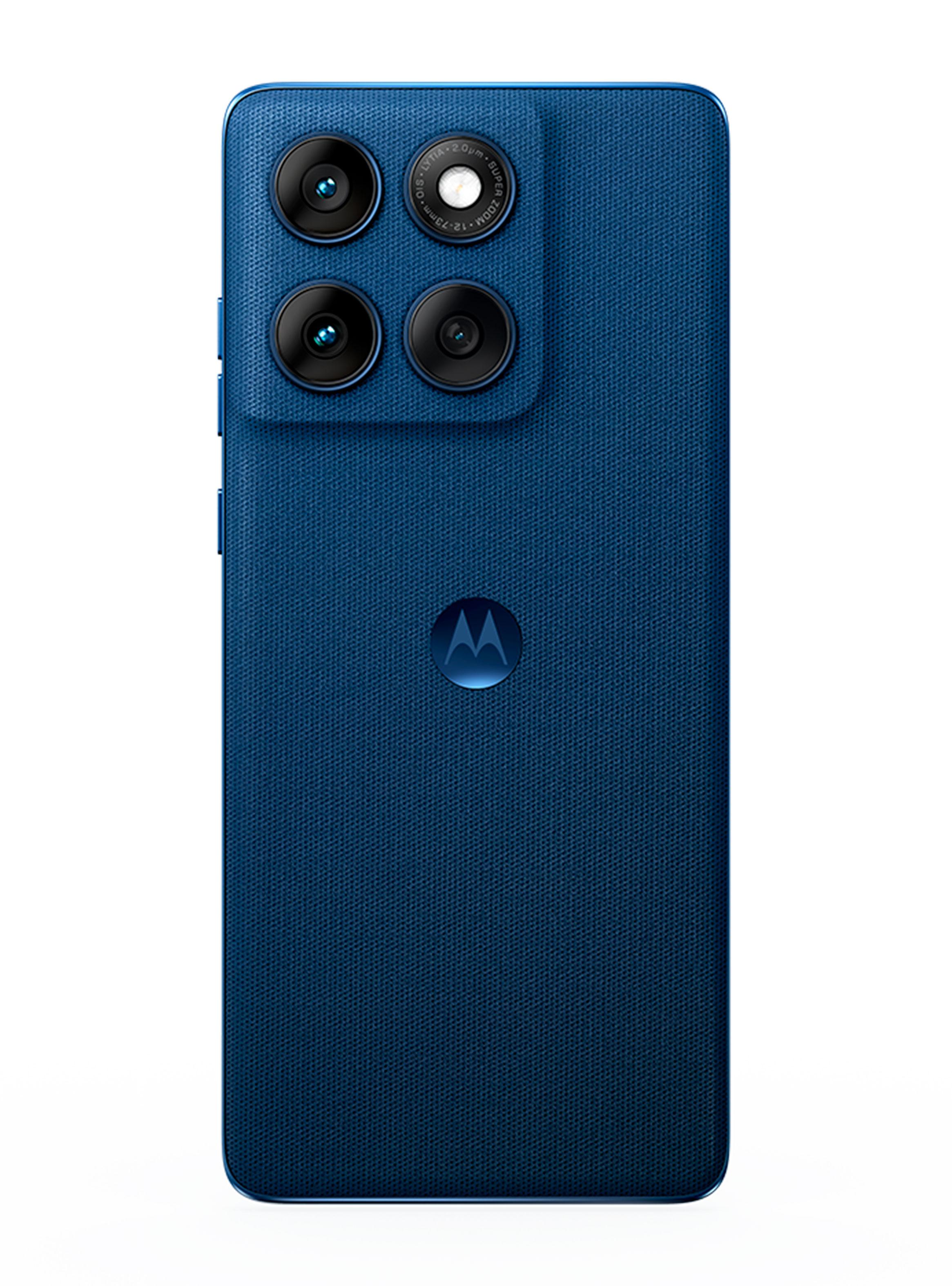 Smartphone Edge 60 5G 256GB 6.6" Azul Liberado-2