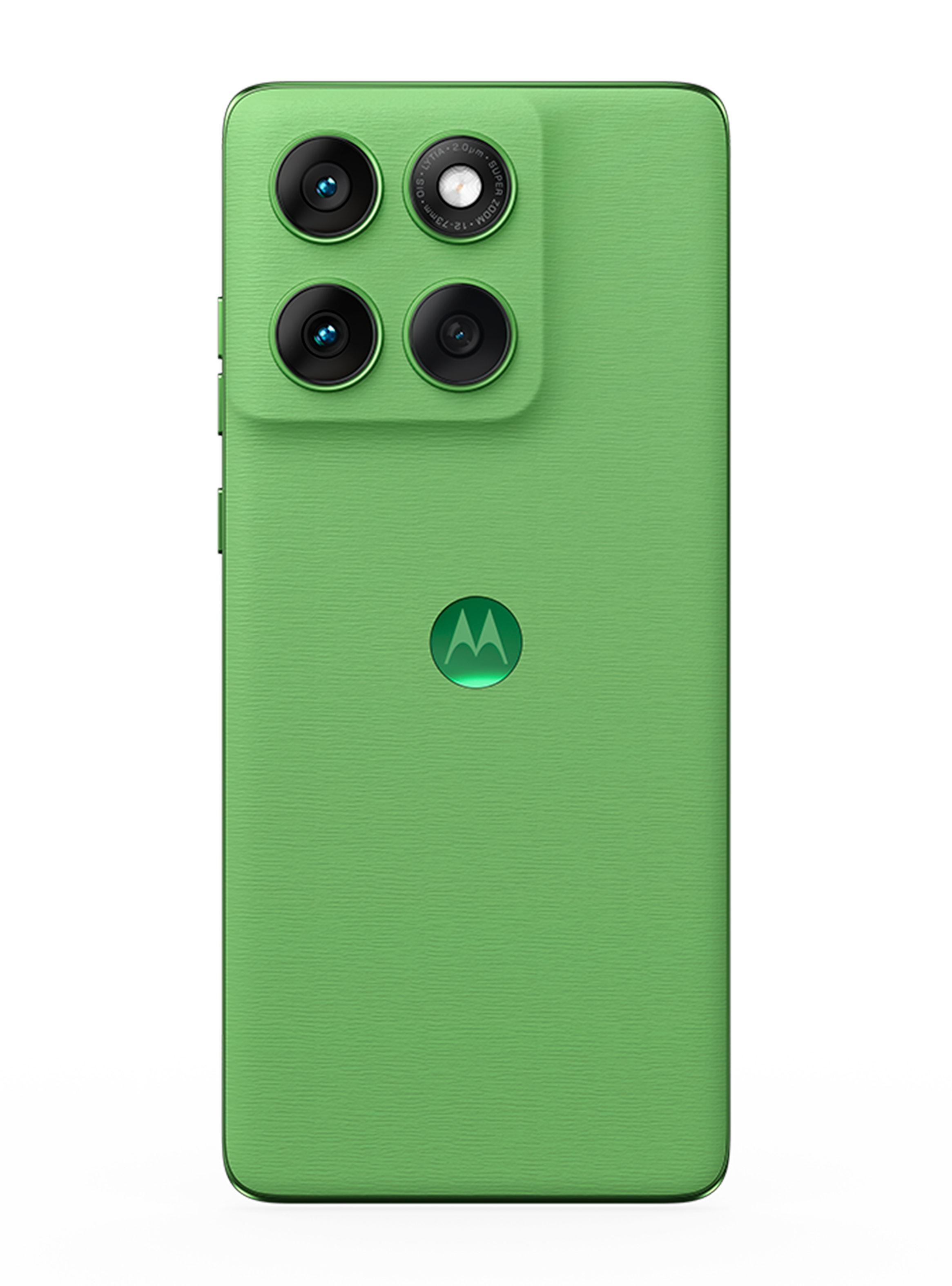 Smartphone Edge 60 5G 256GB 6.6" Verde Liberado-2