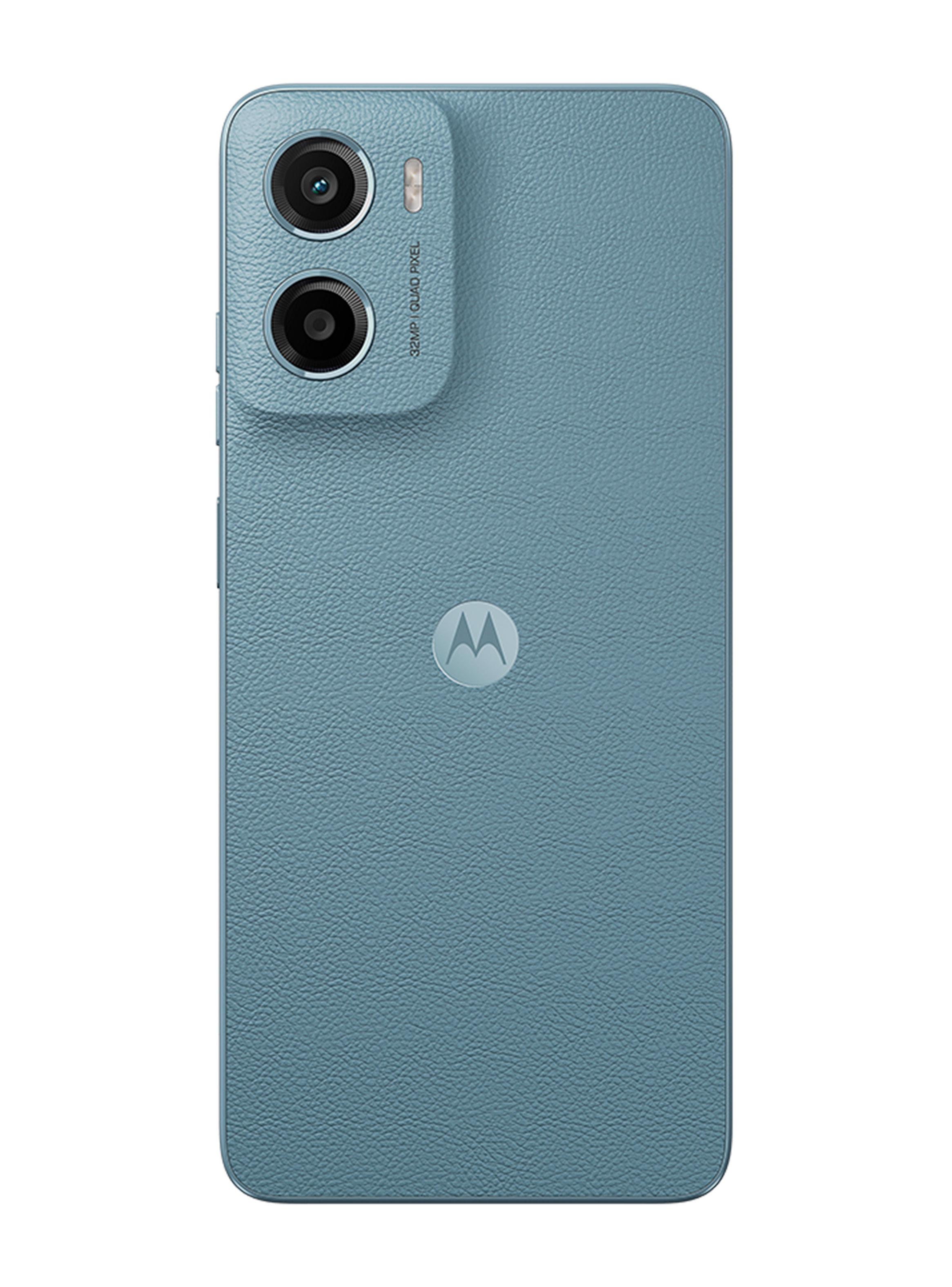 Smartphone Moto E15 64GB 6.7" Azul Liberado-2